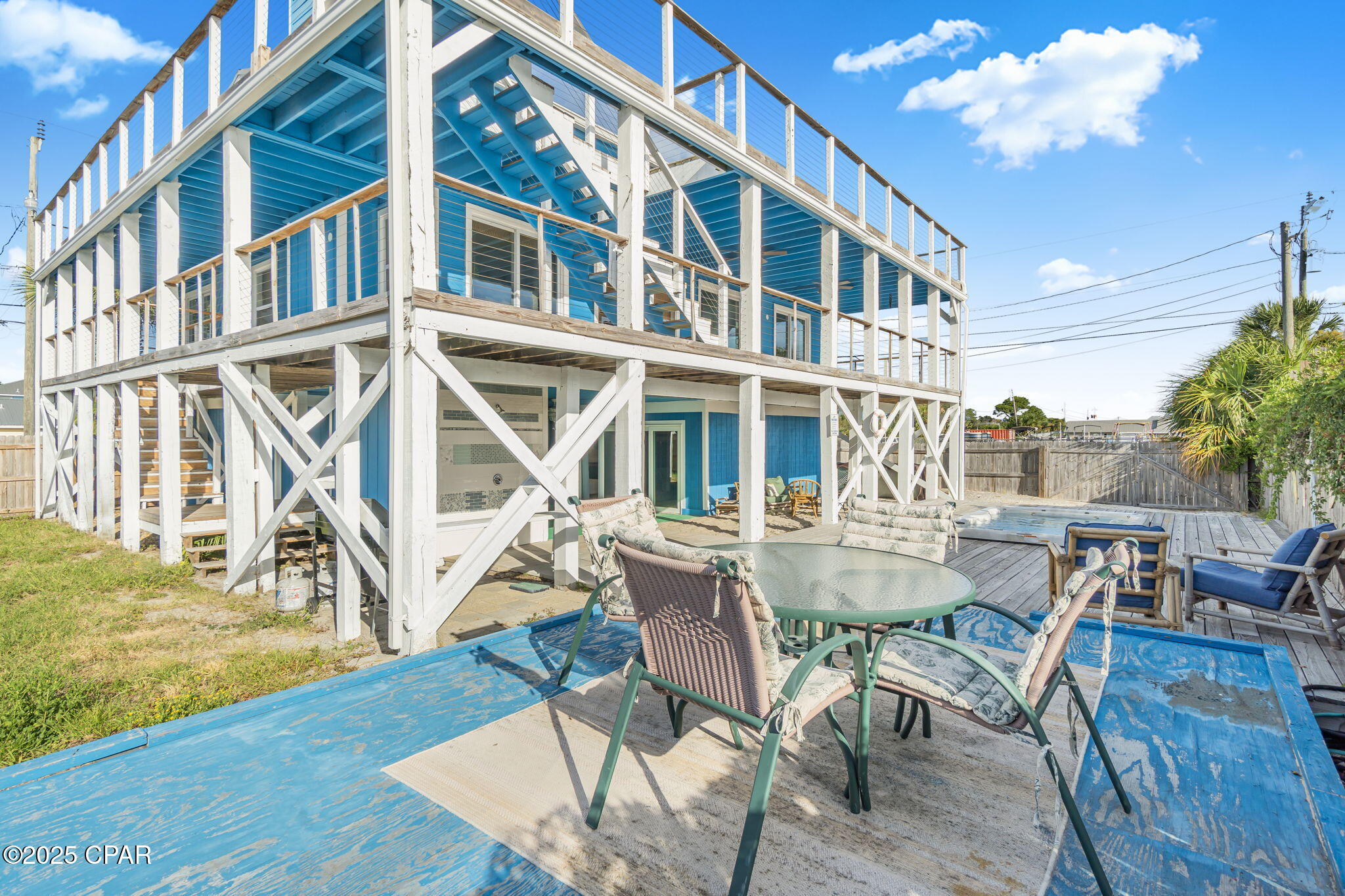 Treasure Island - Residential