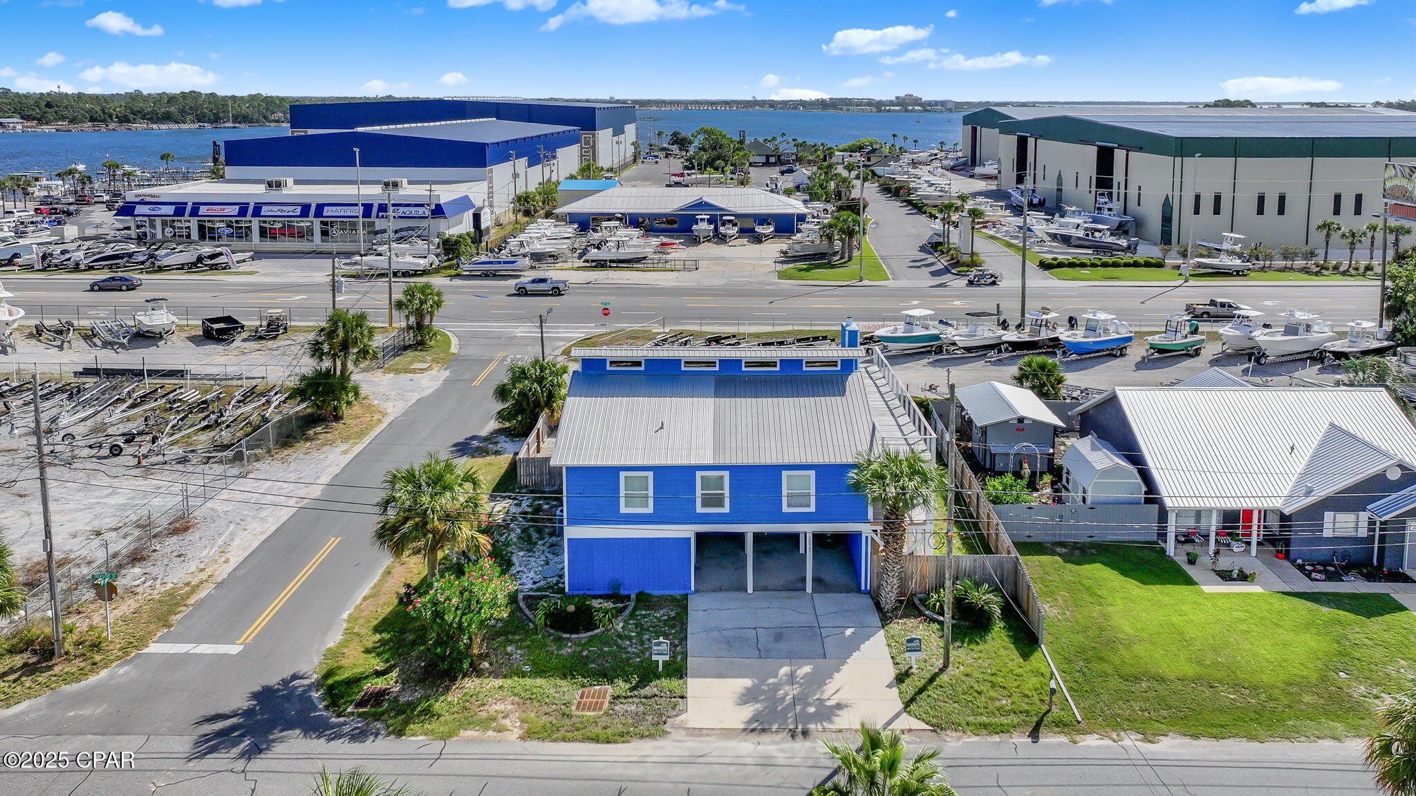 Treasure Island - Residential