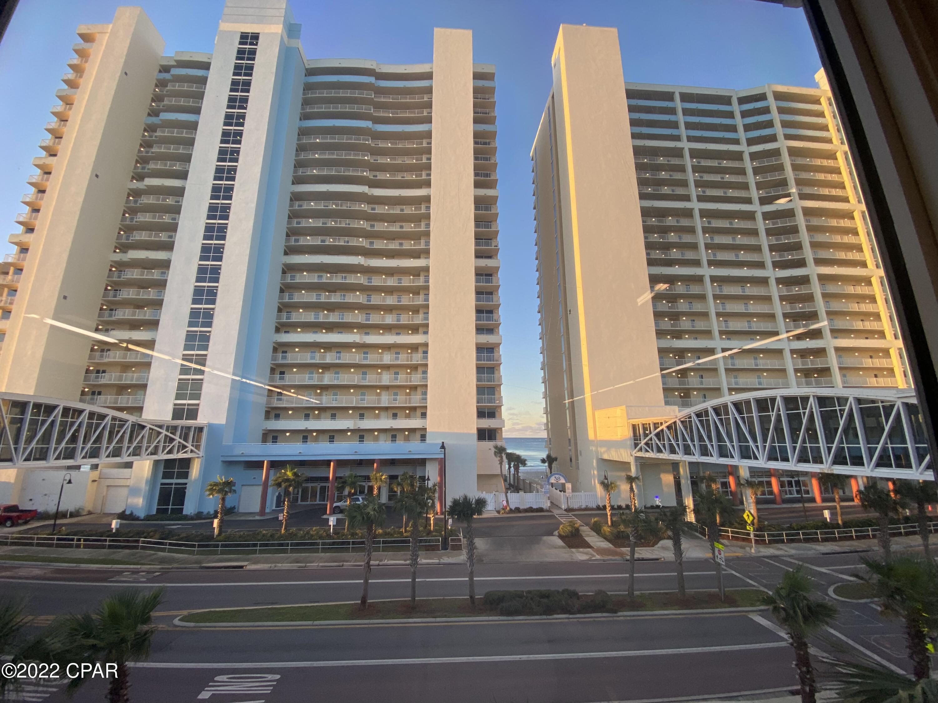 Majestic Beach Tower I - Residential