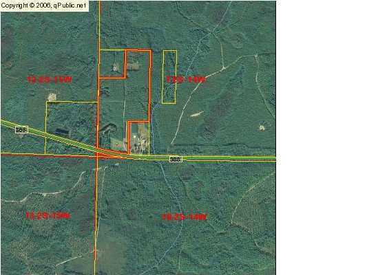 No Named Subdivision - Land