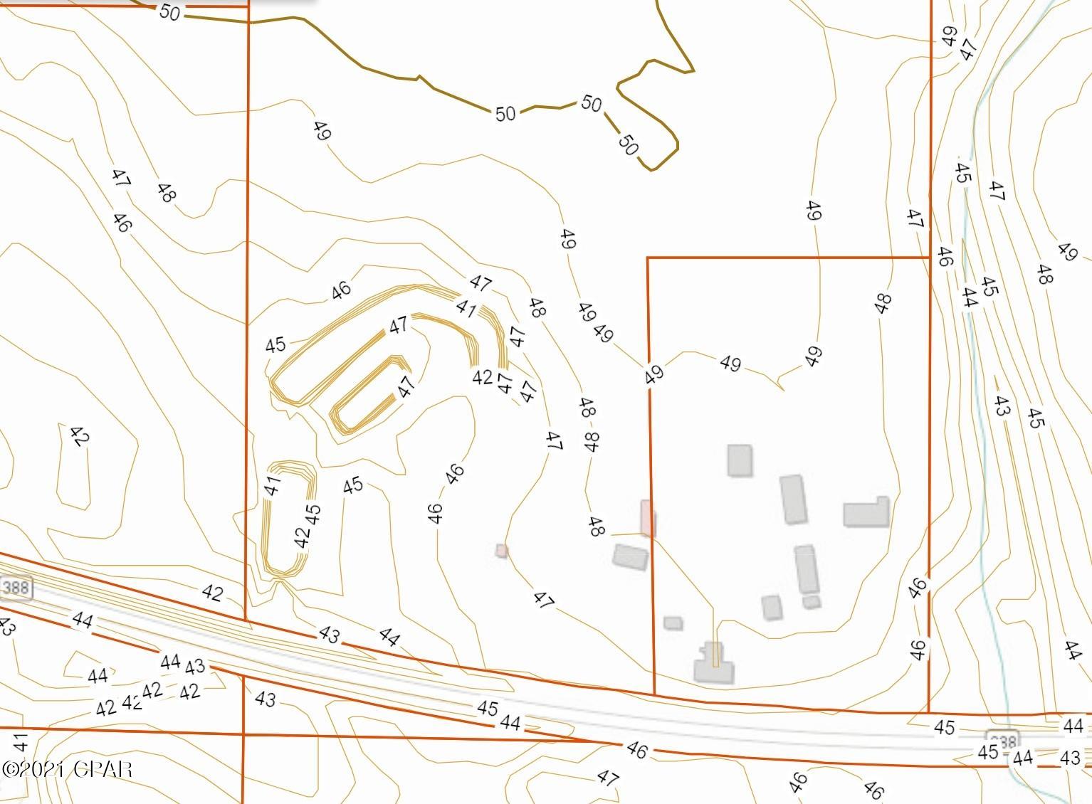 No Named Subdivision - Land