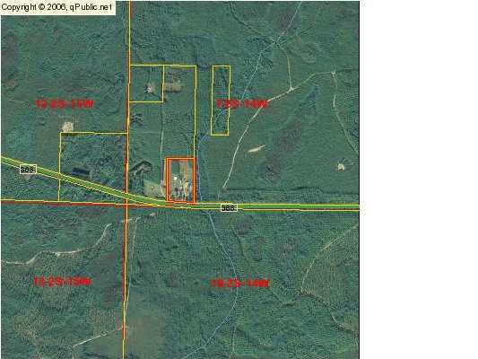 No Named Subdivision - Land