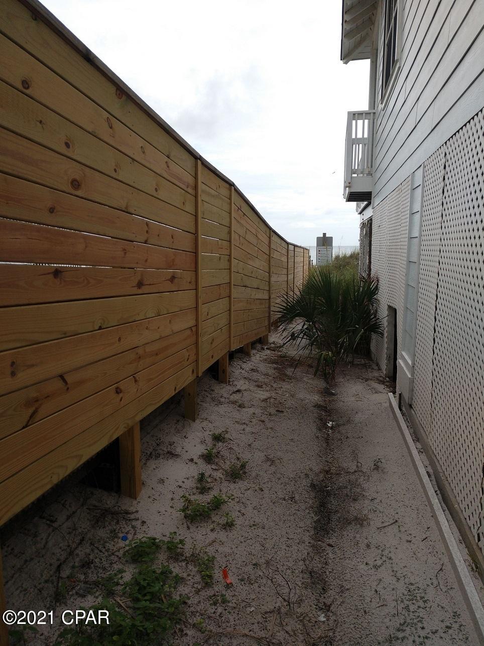 Gulf Lagoon Beach - Residential