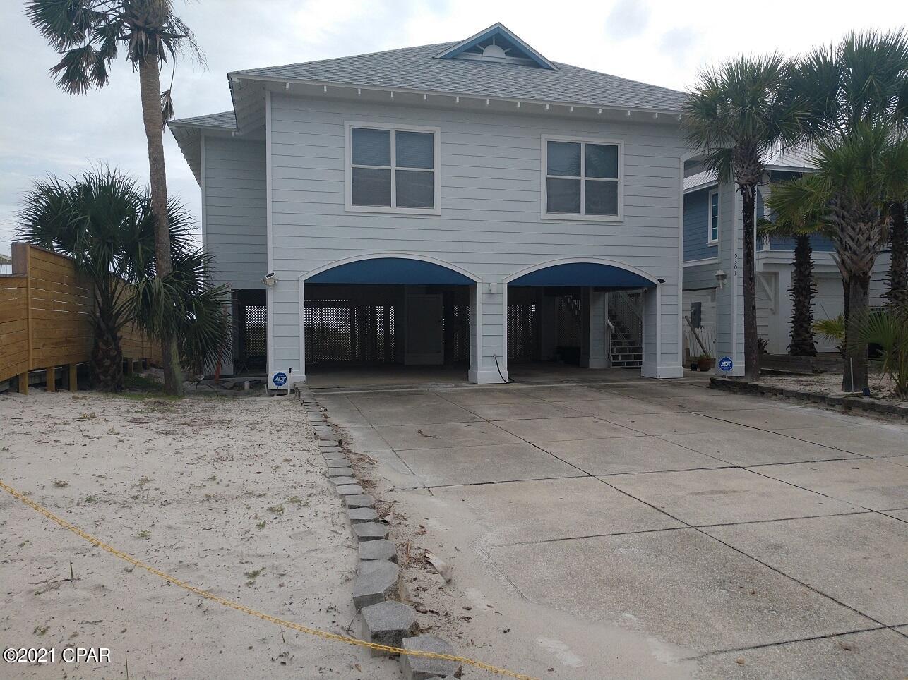 Gulf Lagoon Beach - Residential