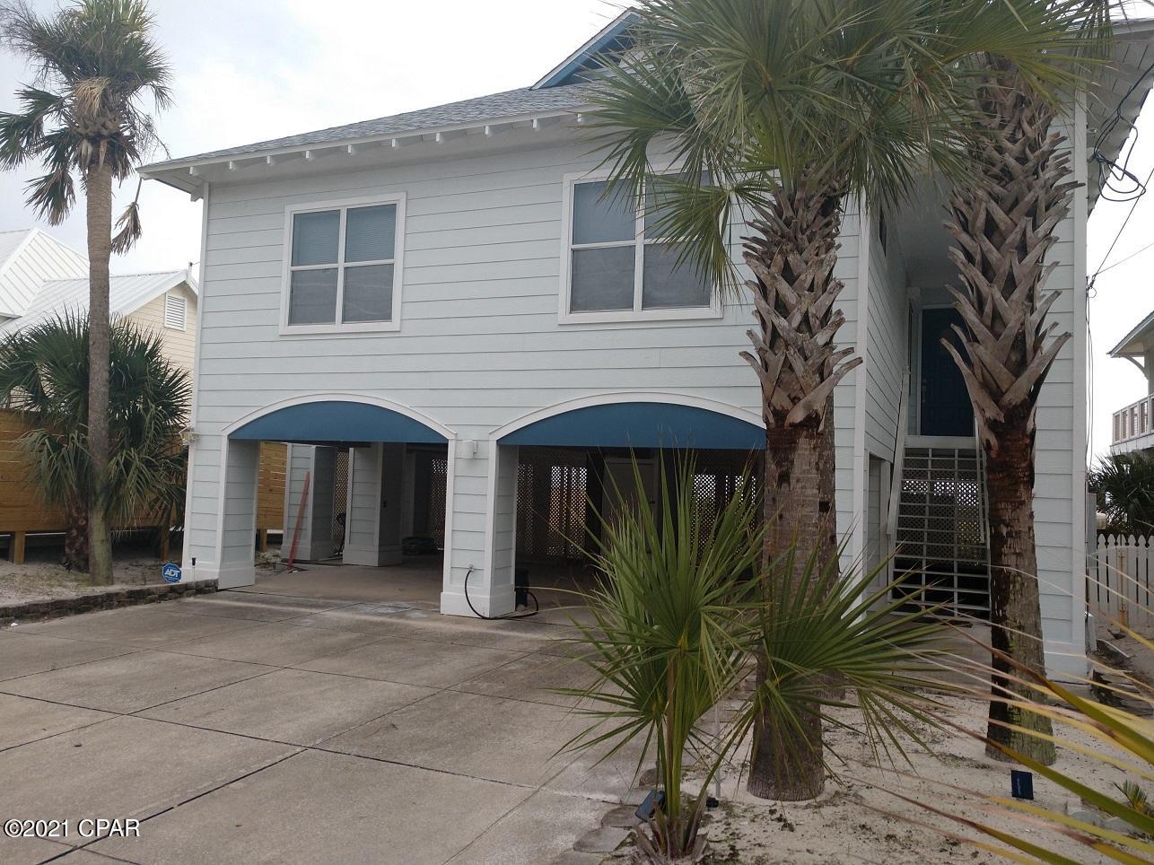 Gulf Lagoon Beach - Residential