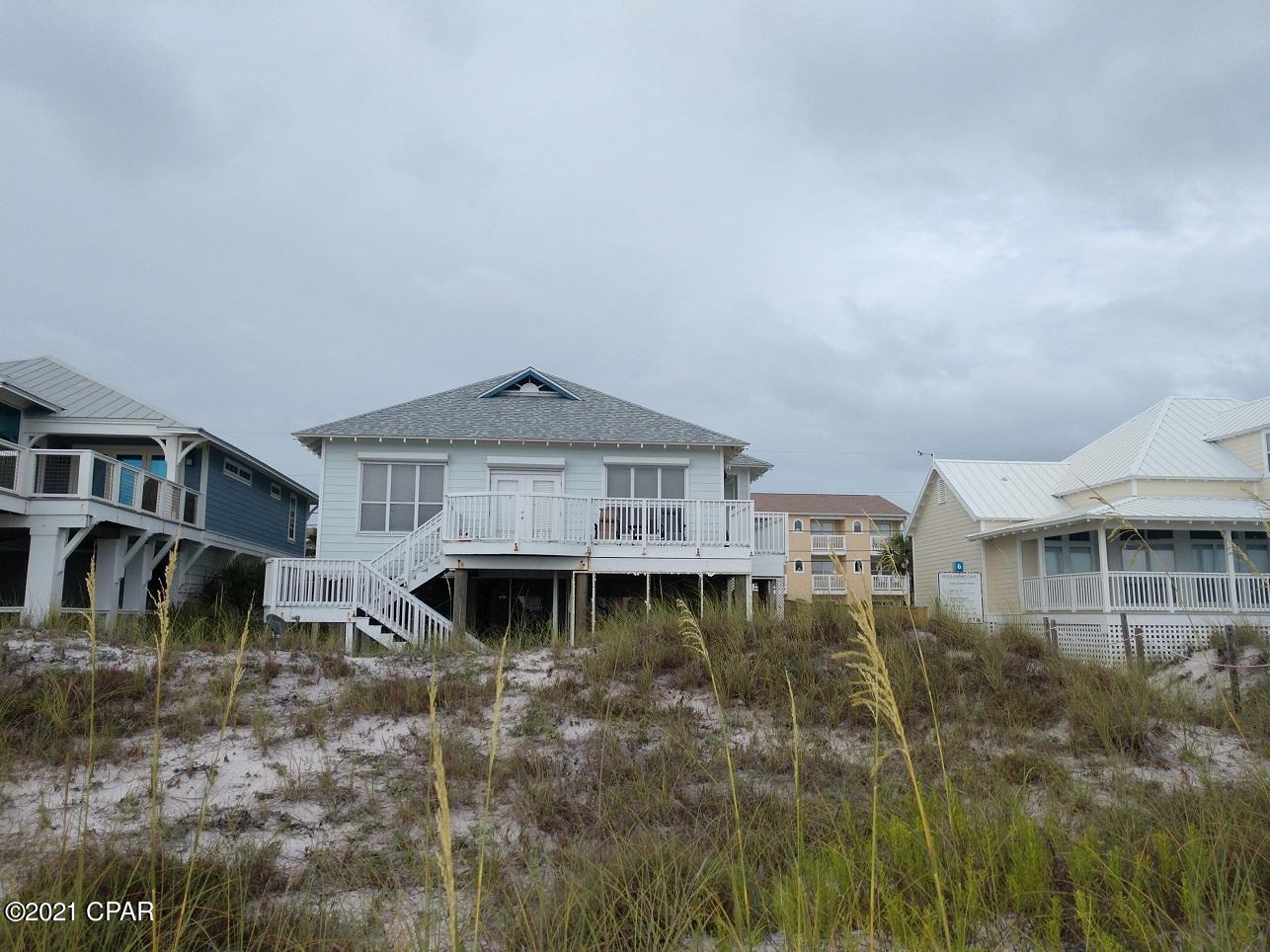 Gulf Lagoon Beach - Residential