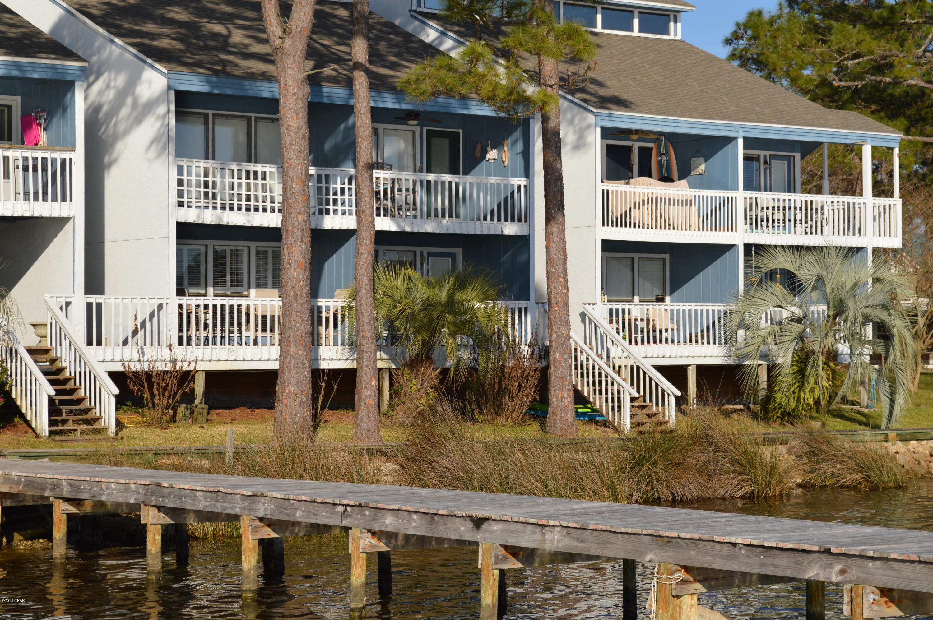 Dockside North - Residential