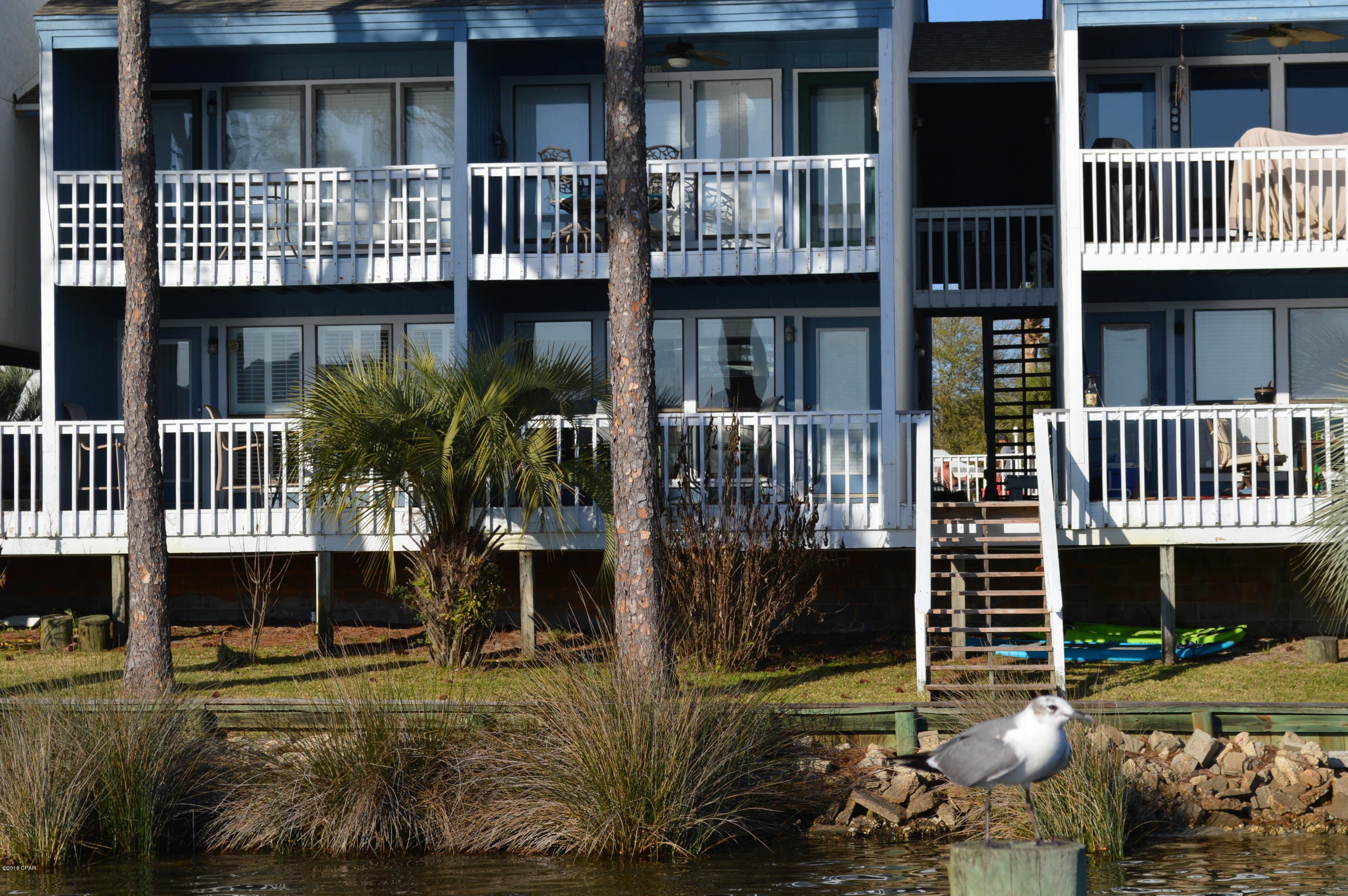 Dockside North - Residential