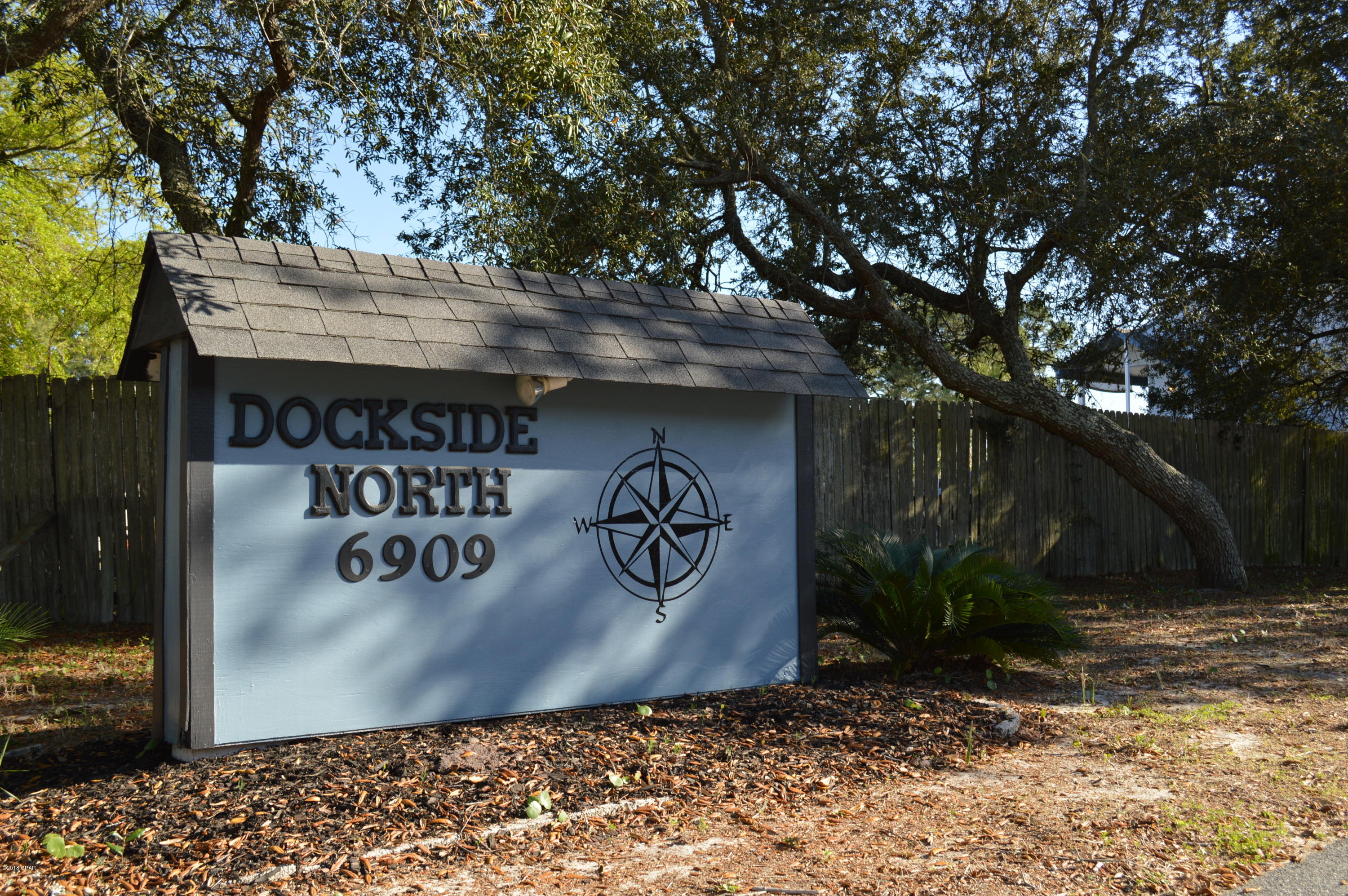 Dockside North - Residential