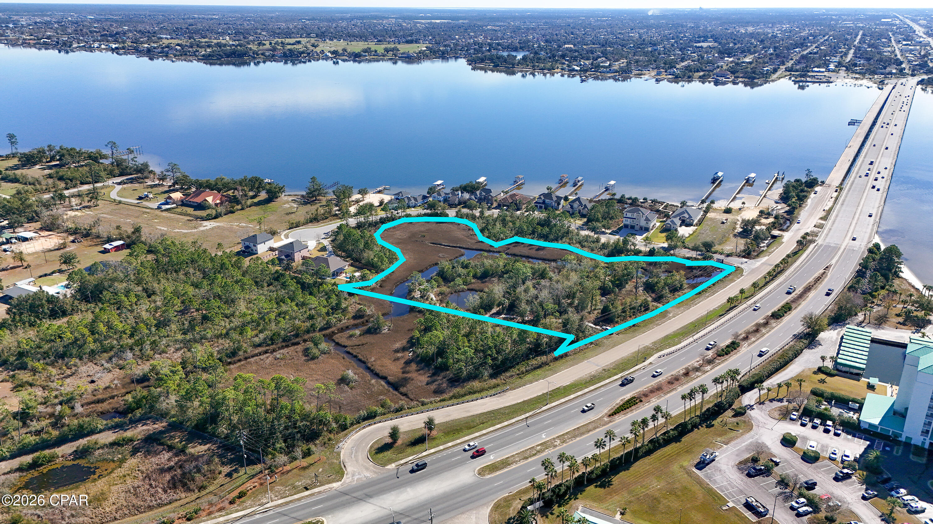 No Named Subdivision - Land