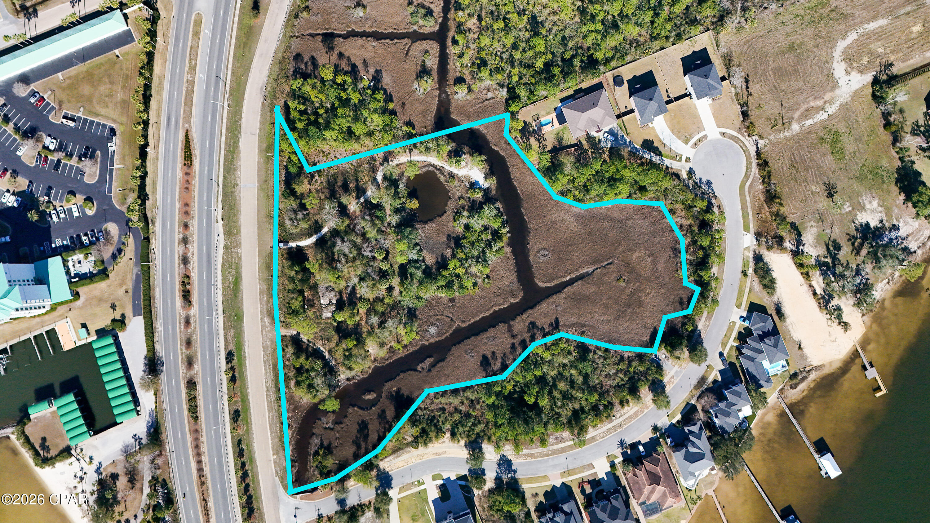 No Named Subdivision - Land