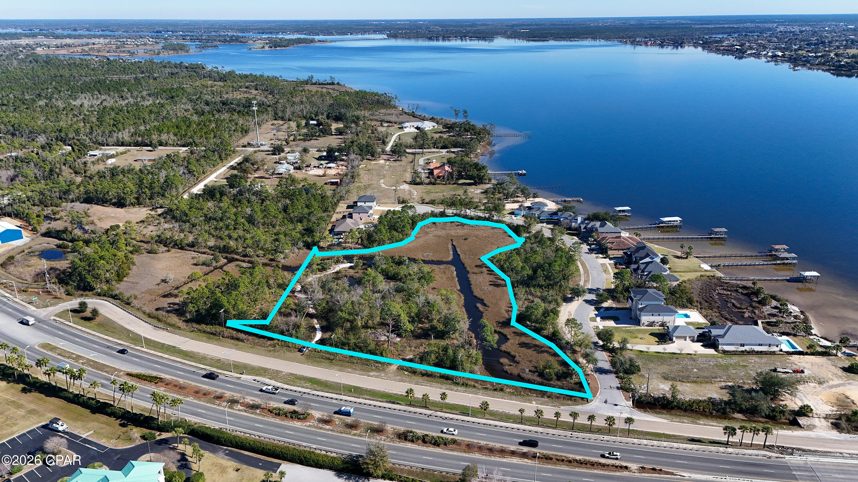 No Named Subdivision - Land