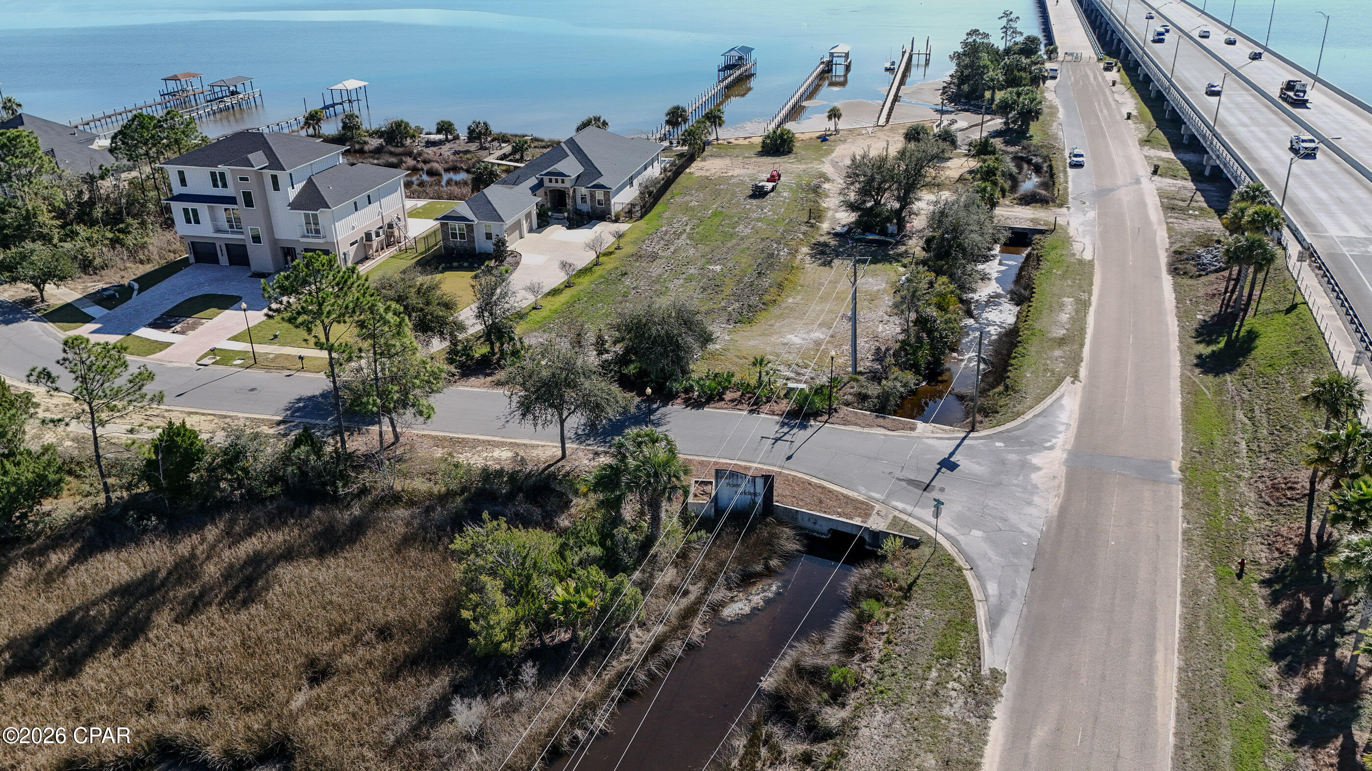 No Named Subdivision - Land