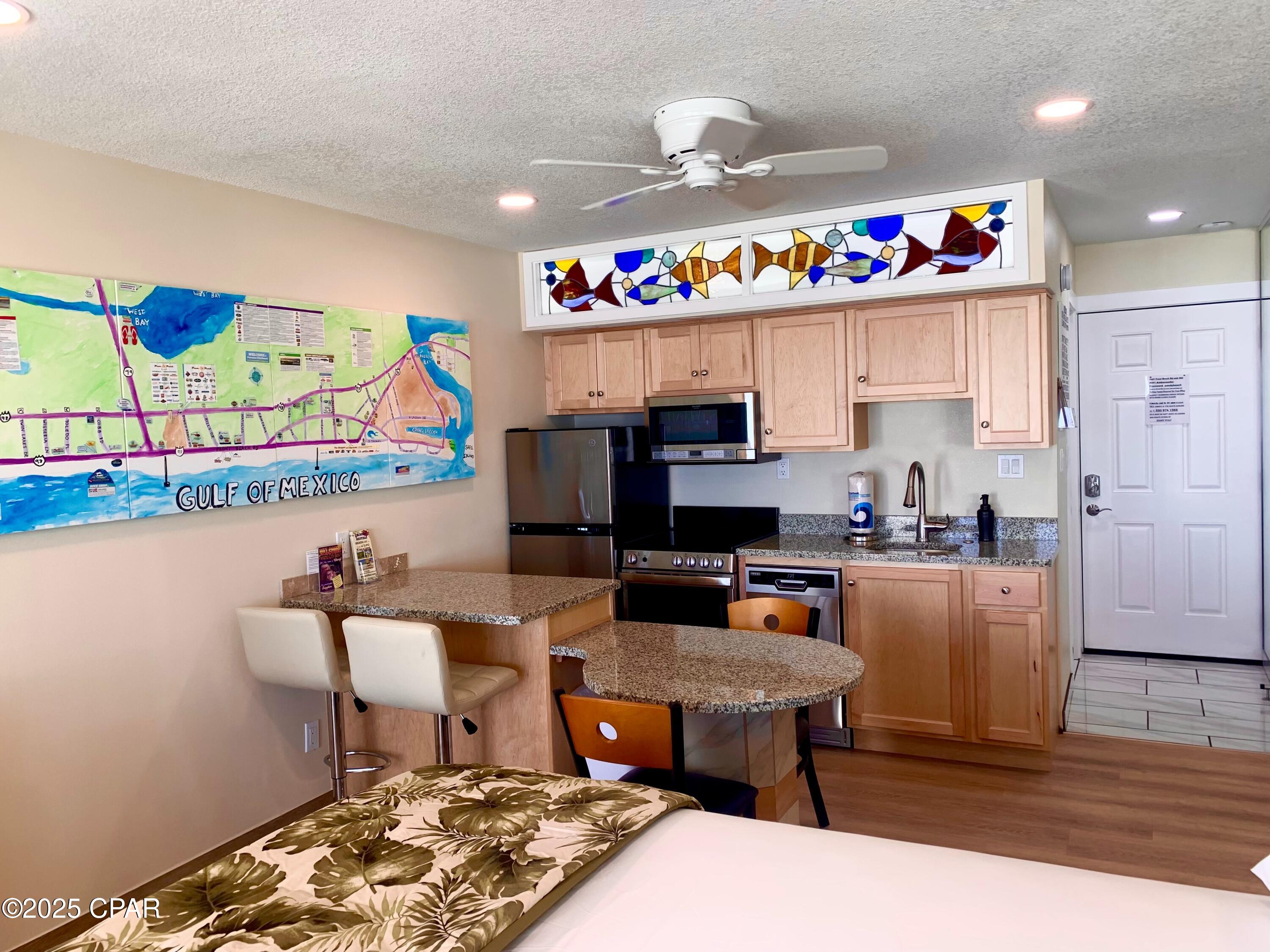 Ambassador Beach Condo - Residential