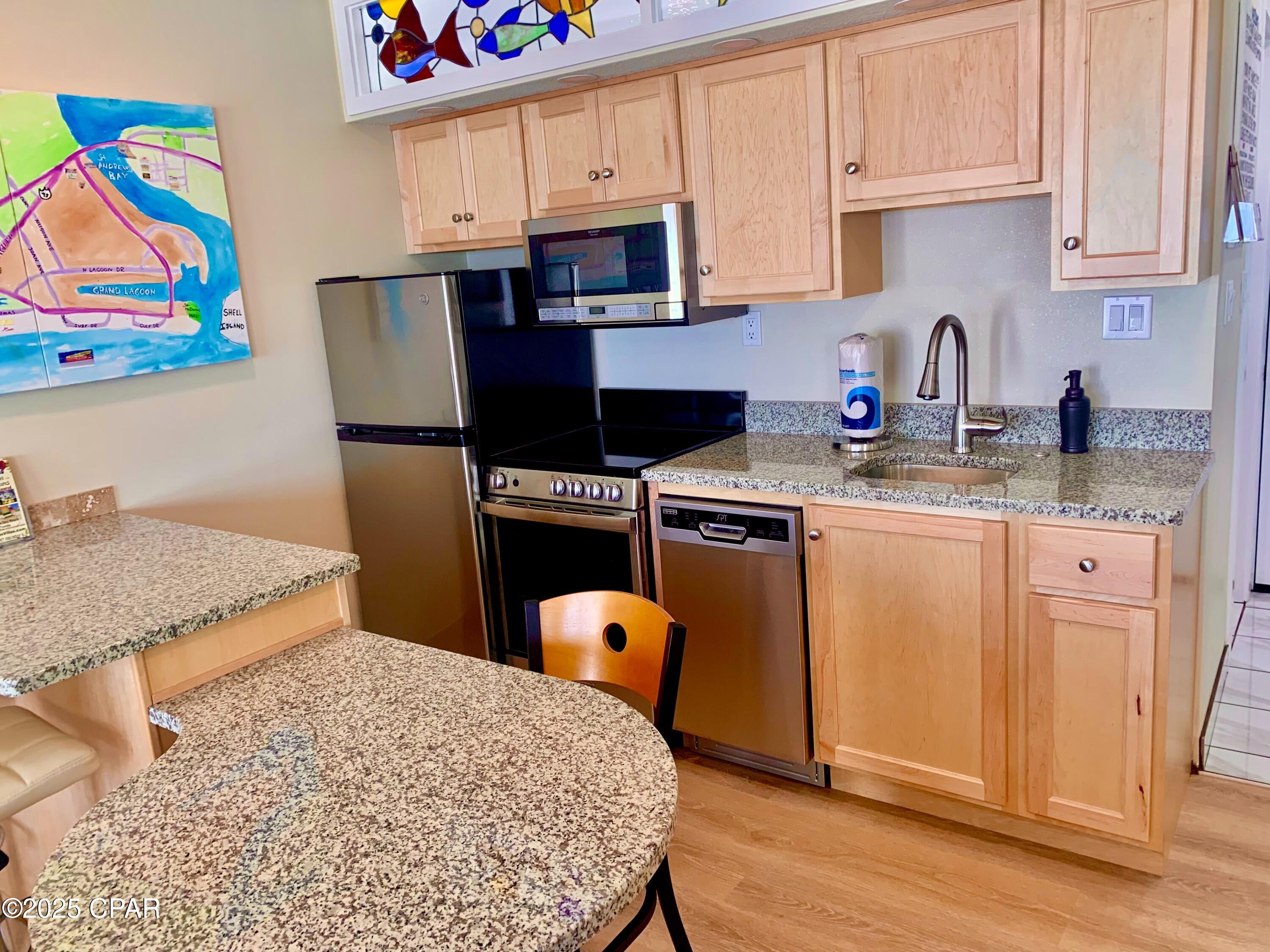 Ambassador Beach Condo - Residential