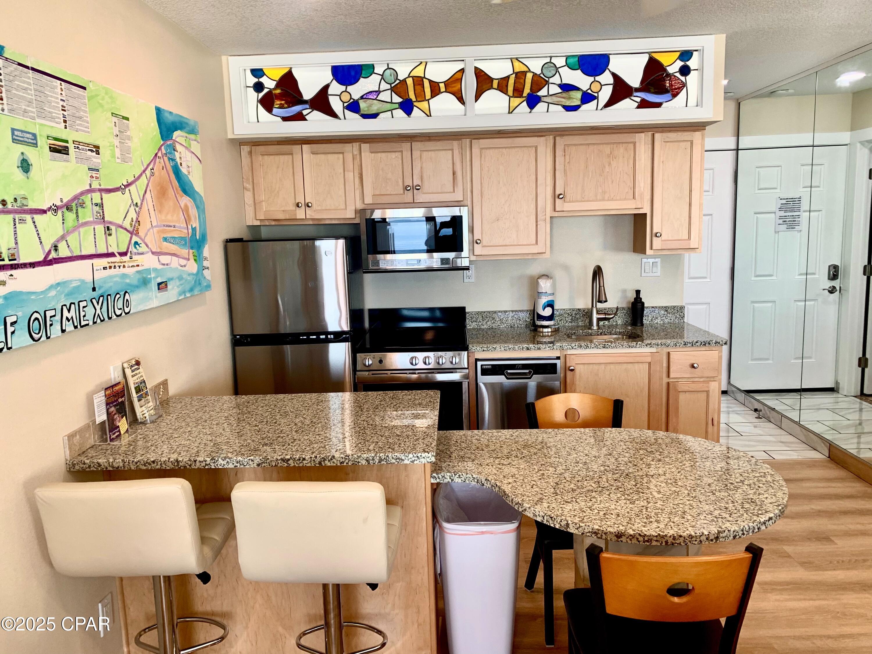 Ambassador Beach Condo - Residential