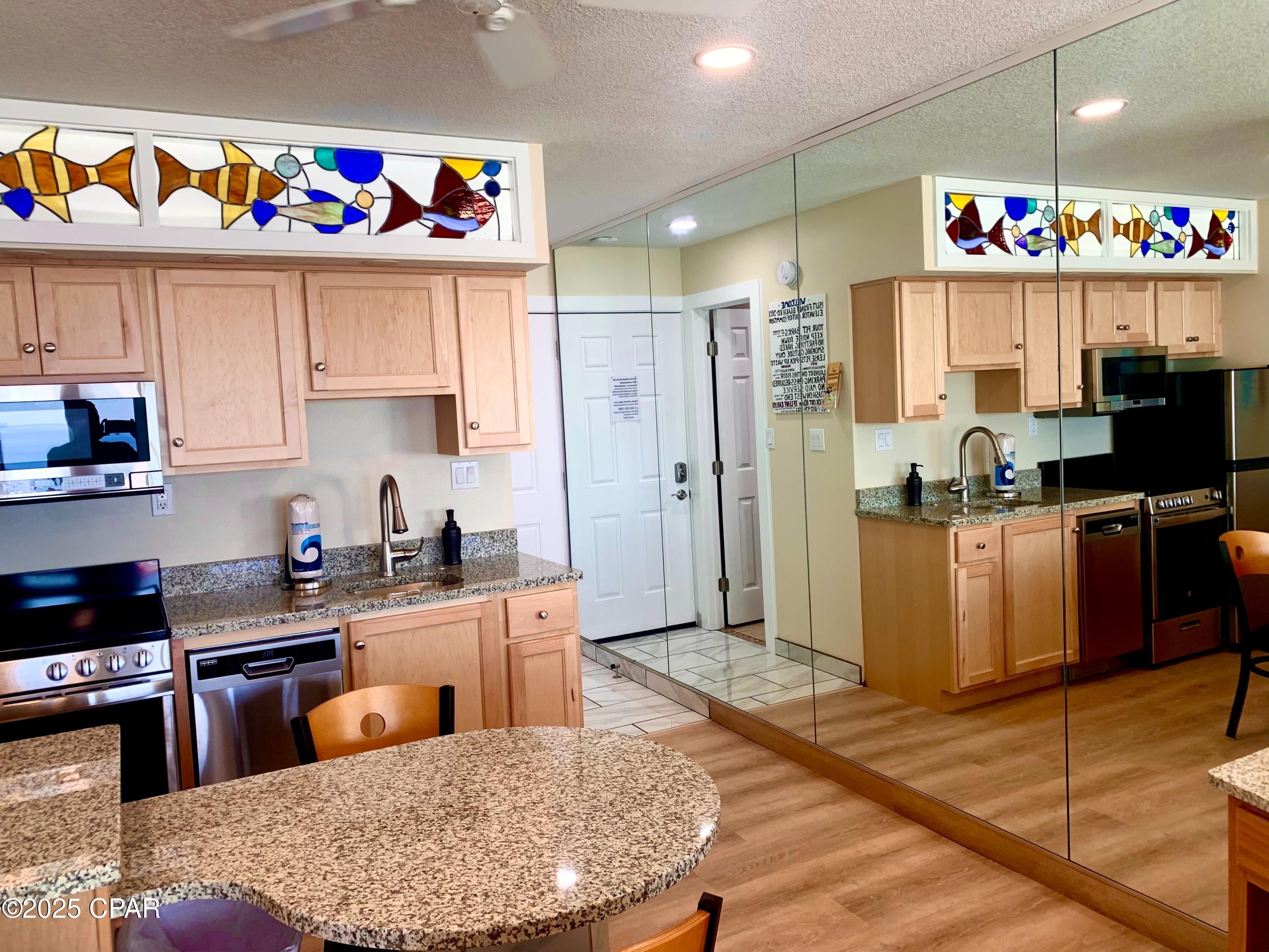 Ambassador Beach Condo - Residential