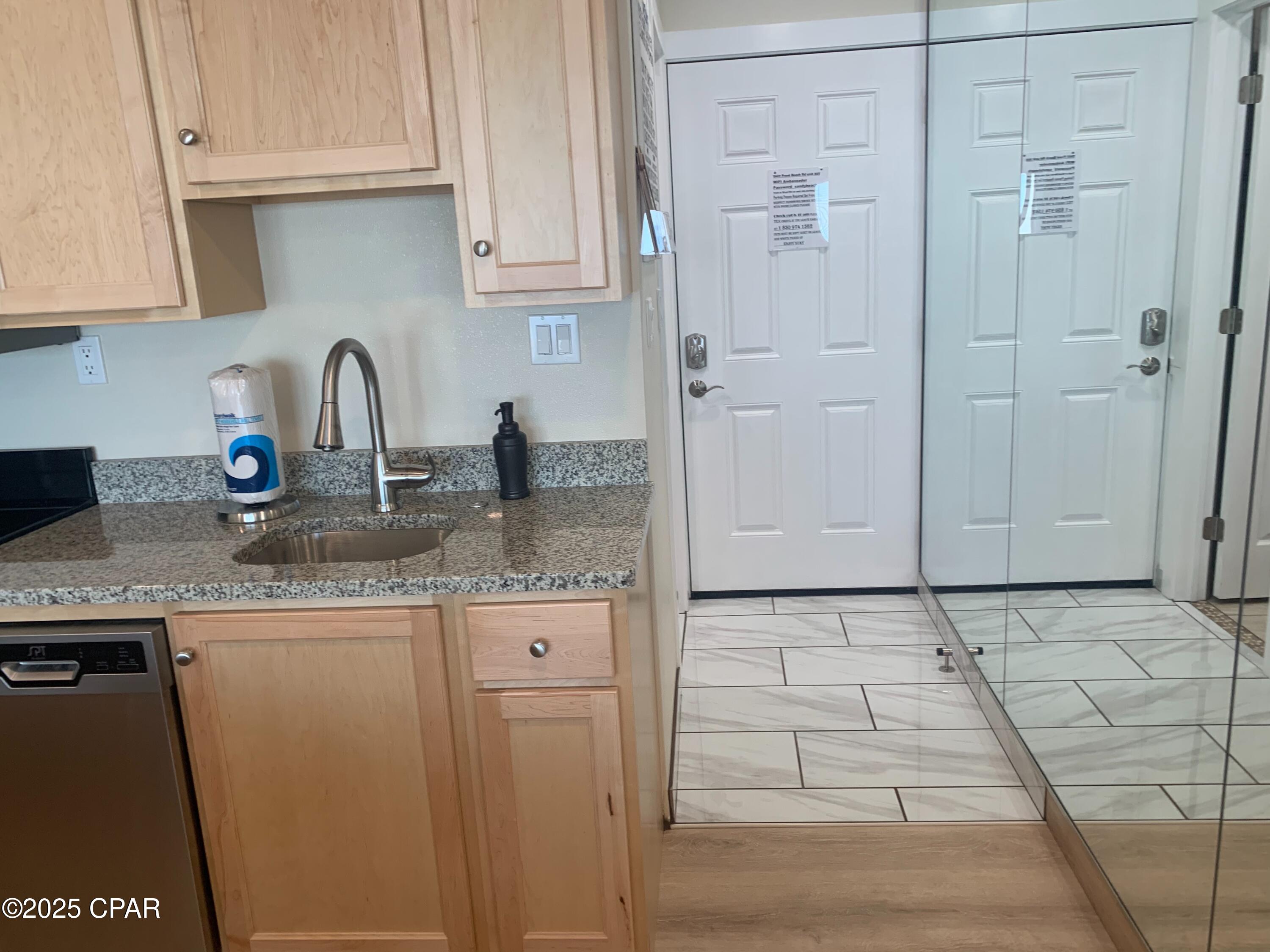 Ambassador Beach Condo - Residential