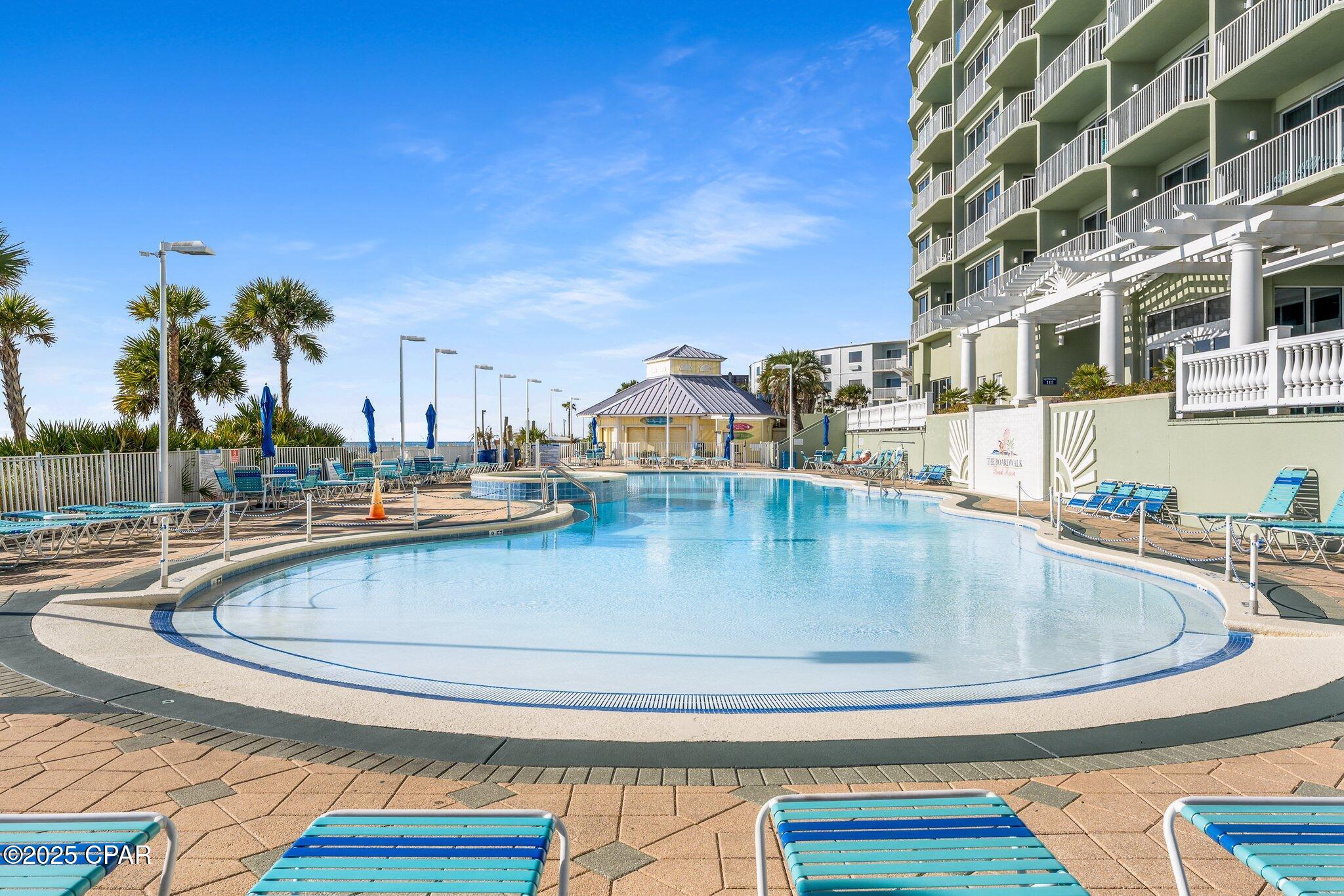 Boardwalk Central - Residential