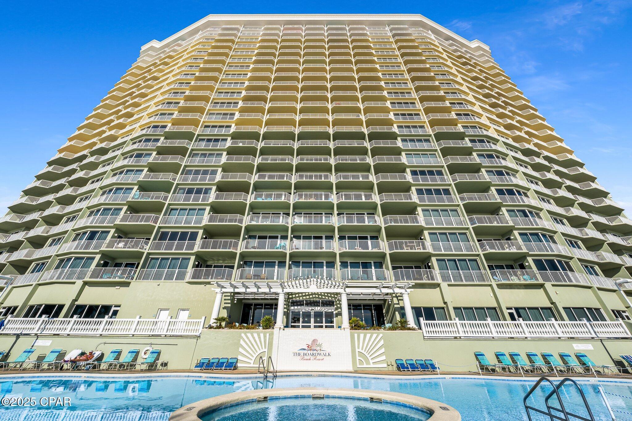 Boardwalk Central - Residential