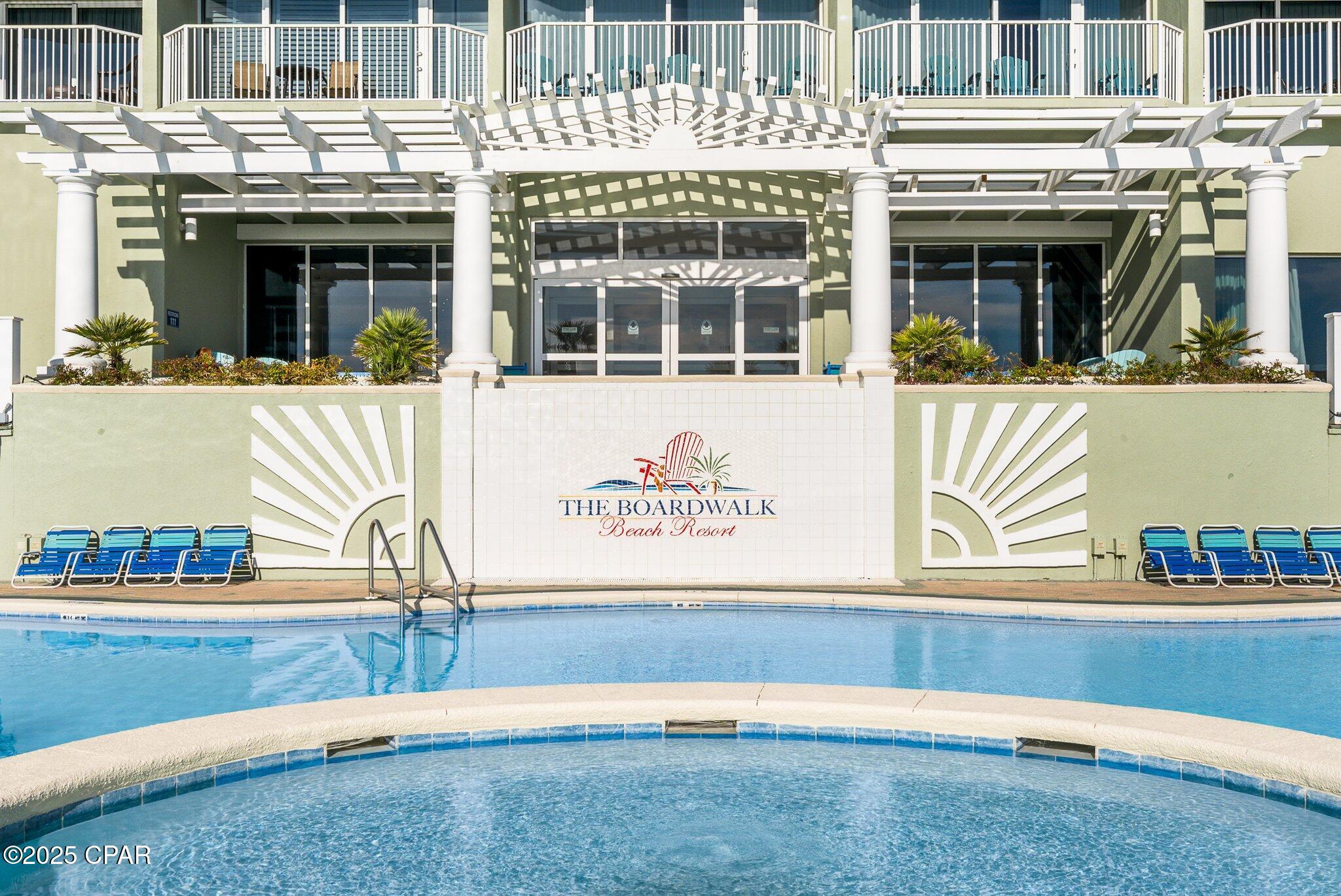 Boardwalk Central - Residential