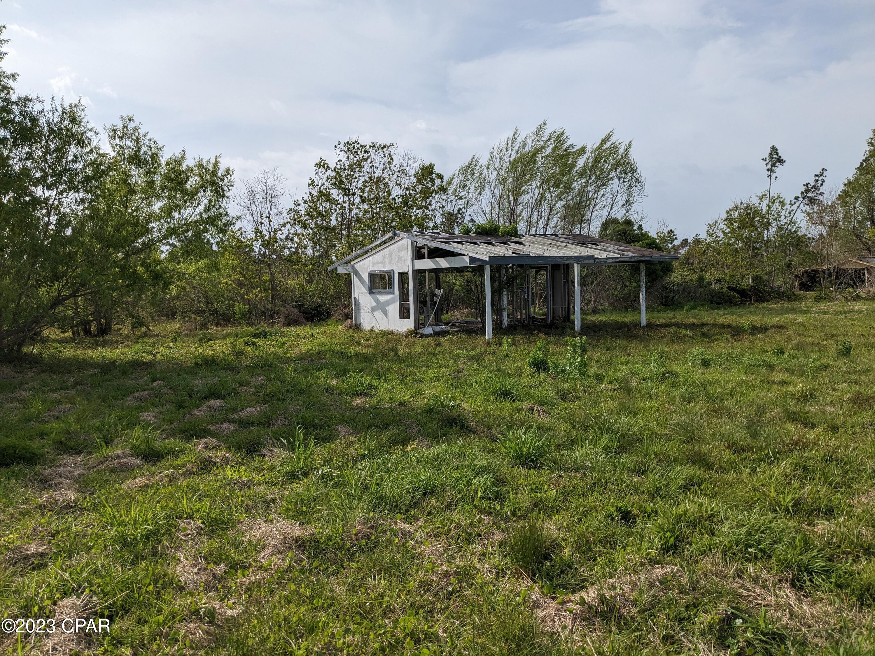 No Named Subdivision - Land