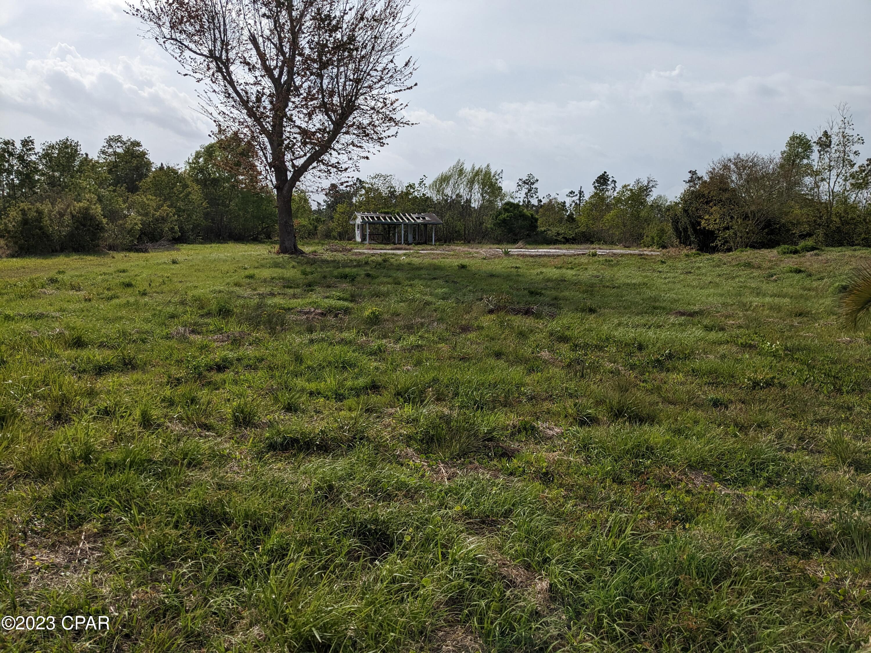 No Named Subdivision - Land