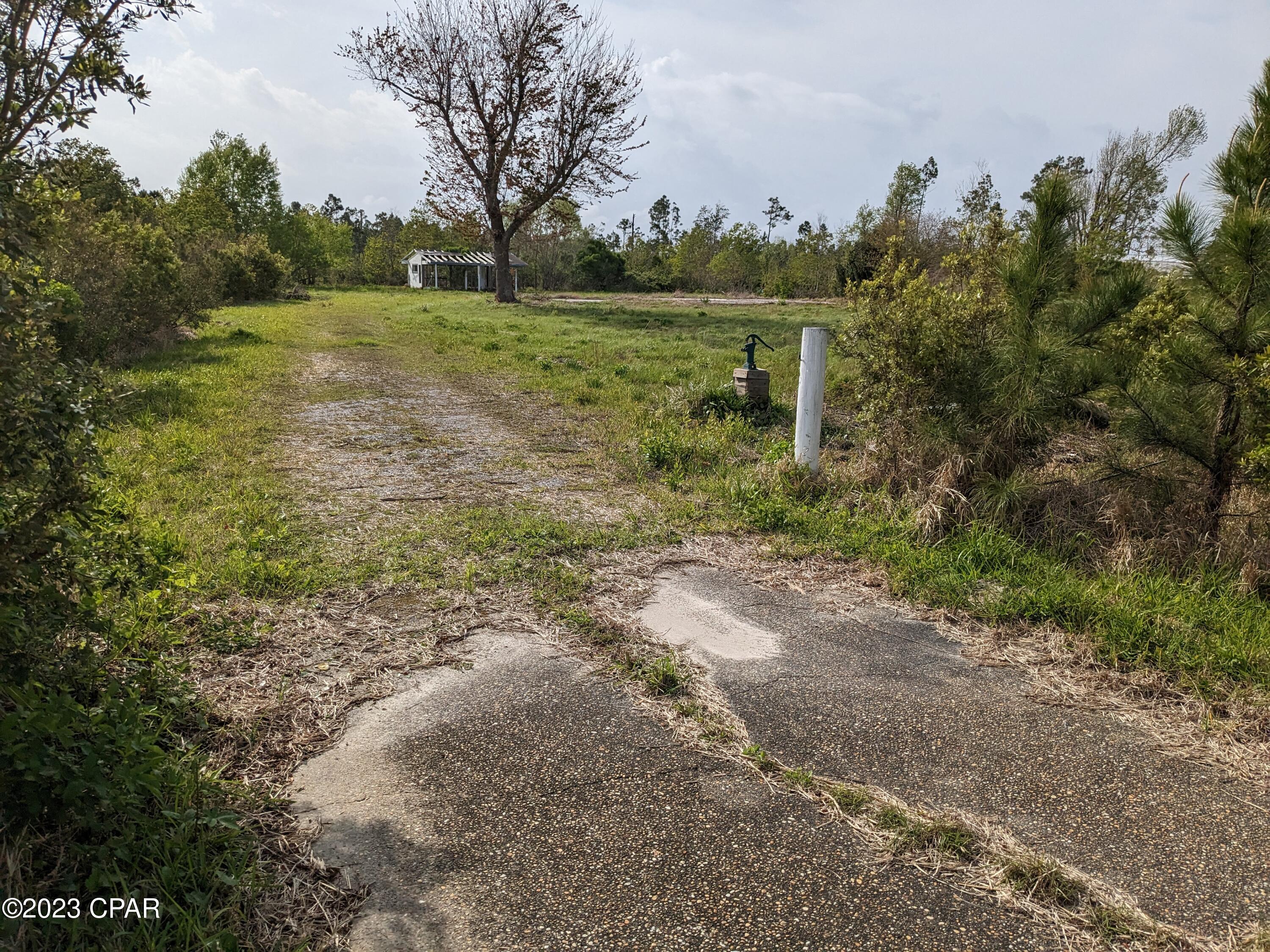 No Named Subdivision - Land