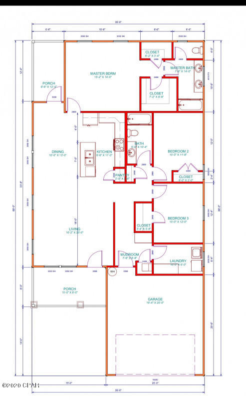 No Named Subdivision - Residential