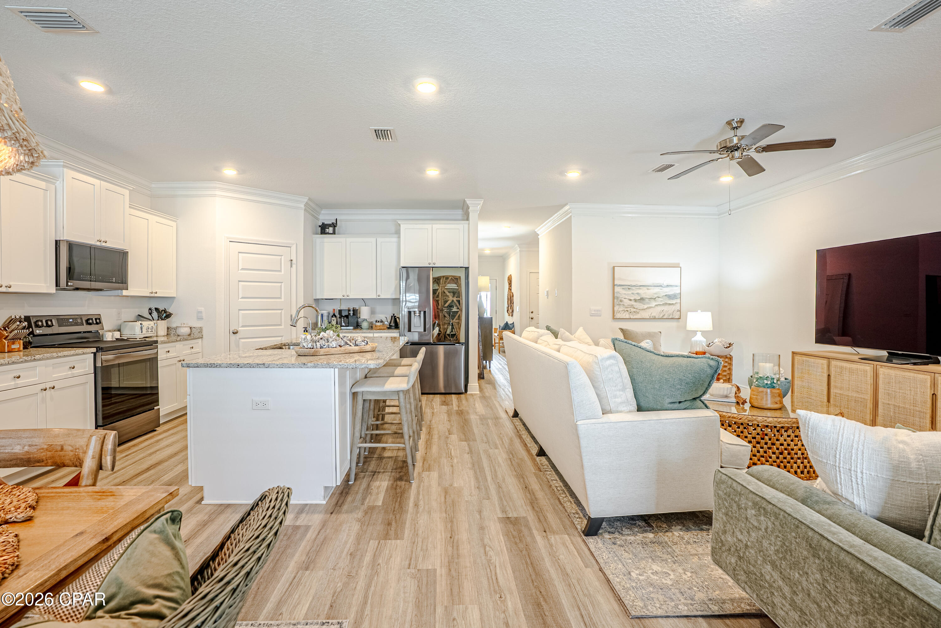 Bayside at Ward Creek - Residential