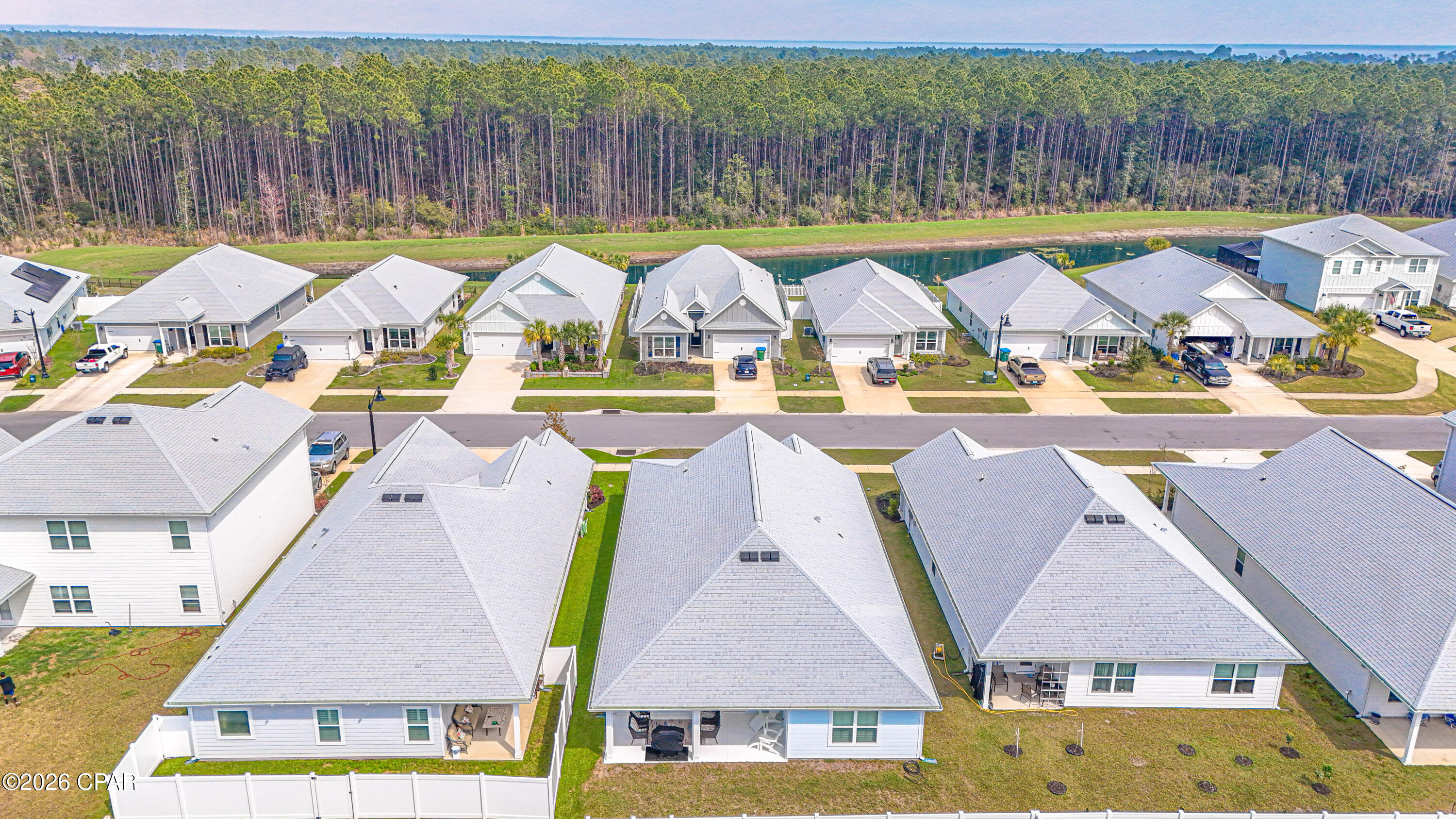 Bayside at Ward Creek - Residential