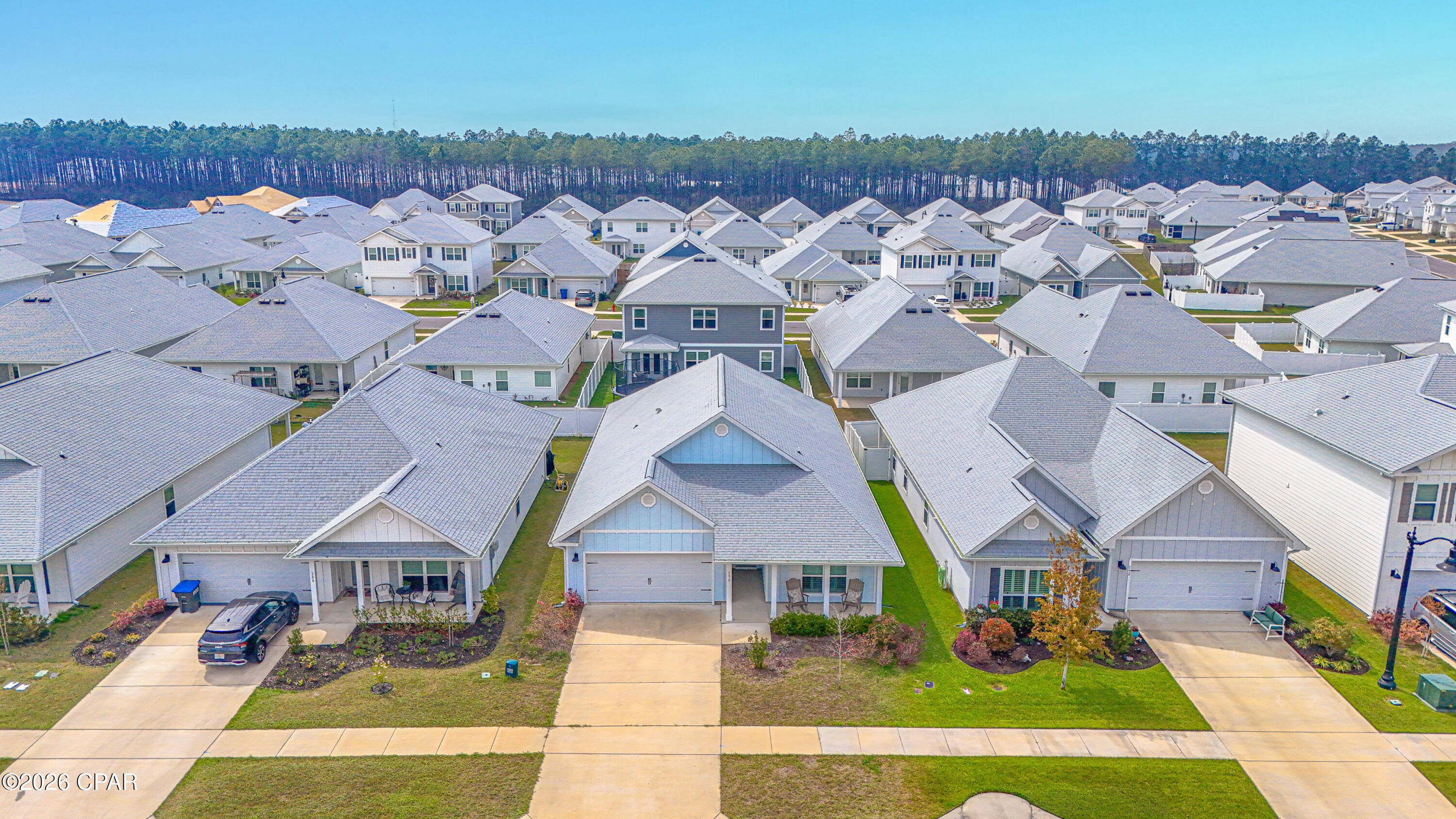 Bayside at Ward Creek - Residential
