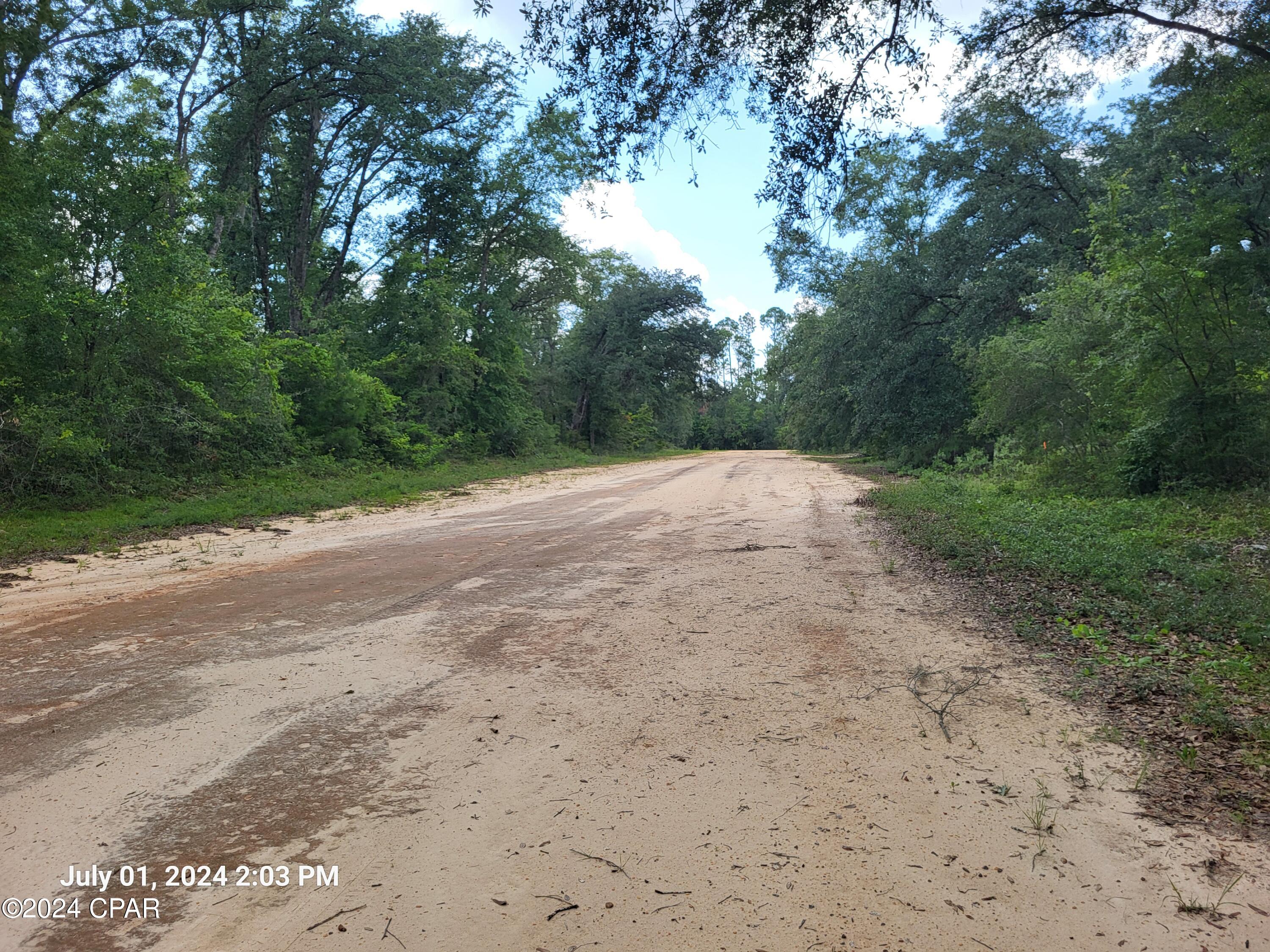 Compass Lake In The Hills - Land