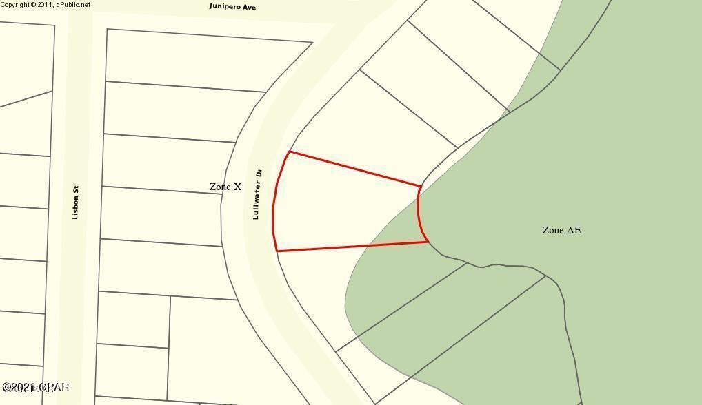 El Centro Beach - Land