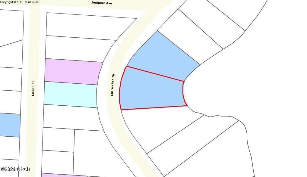 El Centro Beach - Land