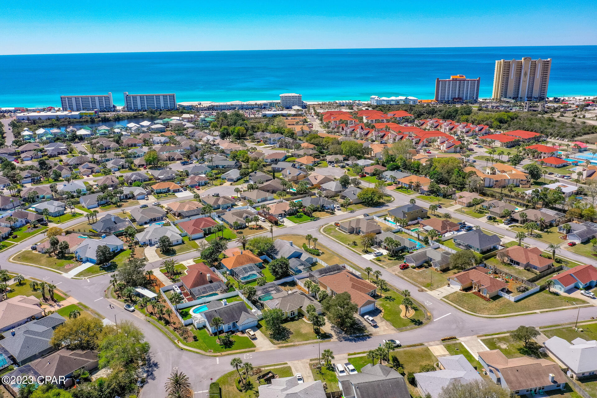 Summer Breeze Phase I - Residential