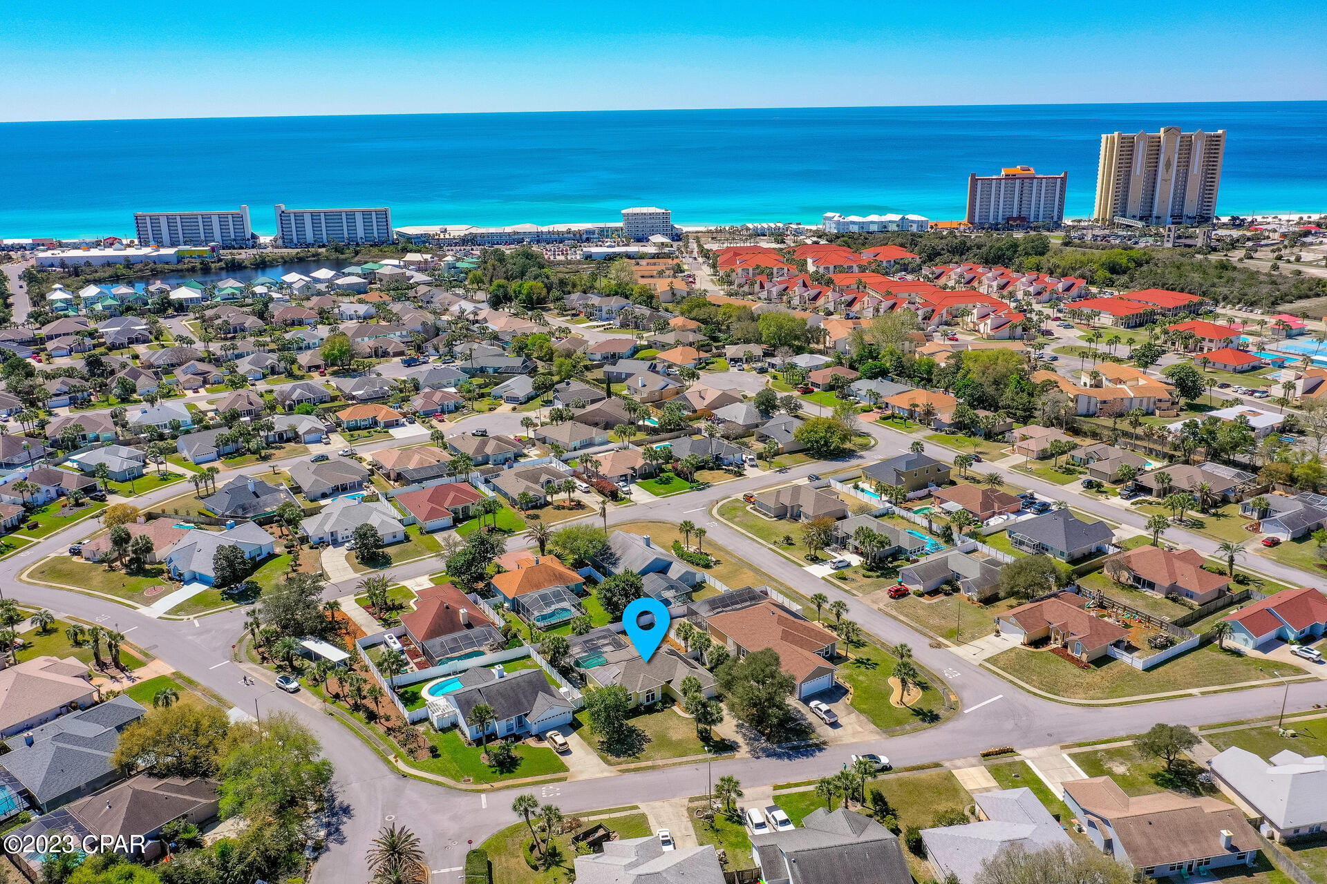 Summer Breeze Phase I - Residential