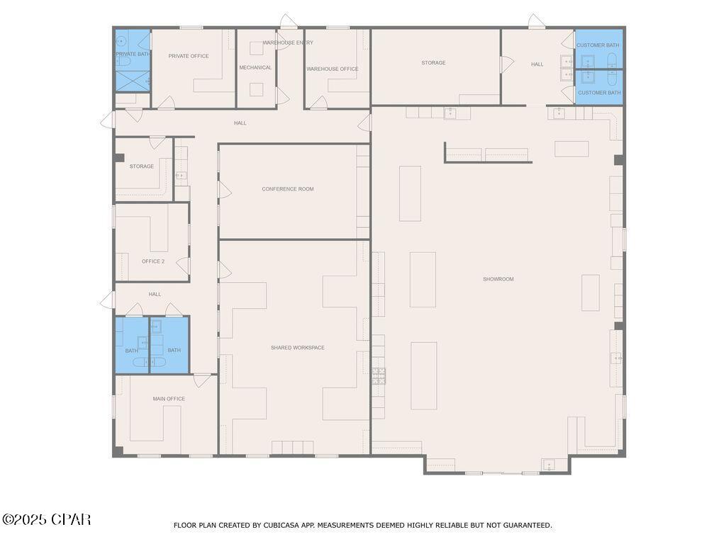 Beach Commerce Park - Commercial Sale