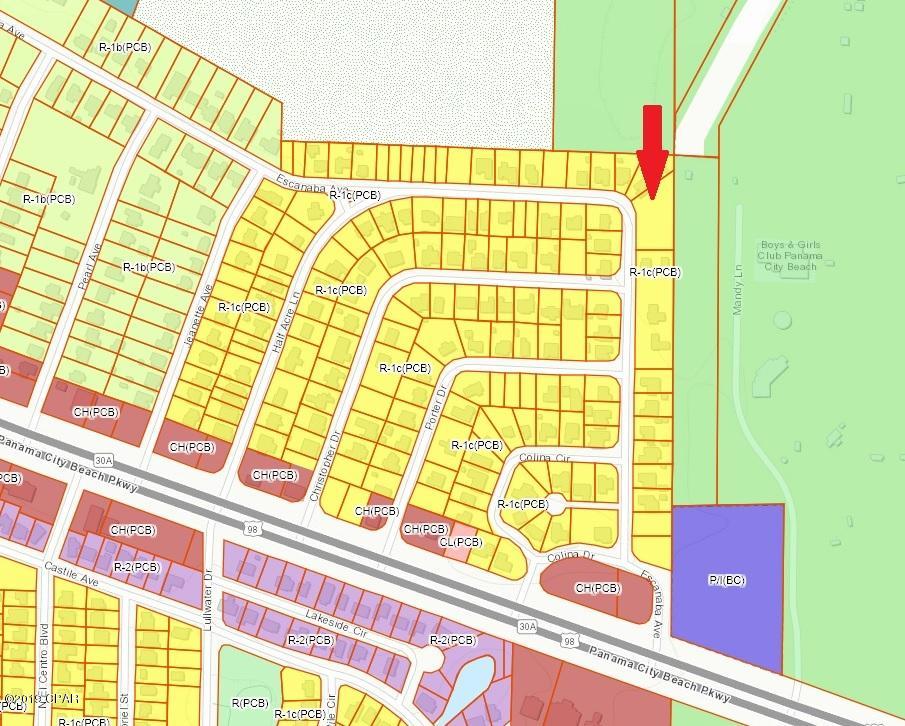 Gulf Highlands - Land