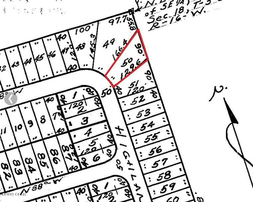 Residential lot near Frank Brown Park and Pier Park with quick access to Hwy 79 and Hwy 98. Not many lots like this left, good lot with no HOA. This is 1 of 4 lots available side by side. Rare opportunity for builder developer on the beach. Size & dimensions are approximate buyer to survey and verify if important.