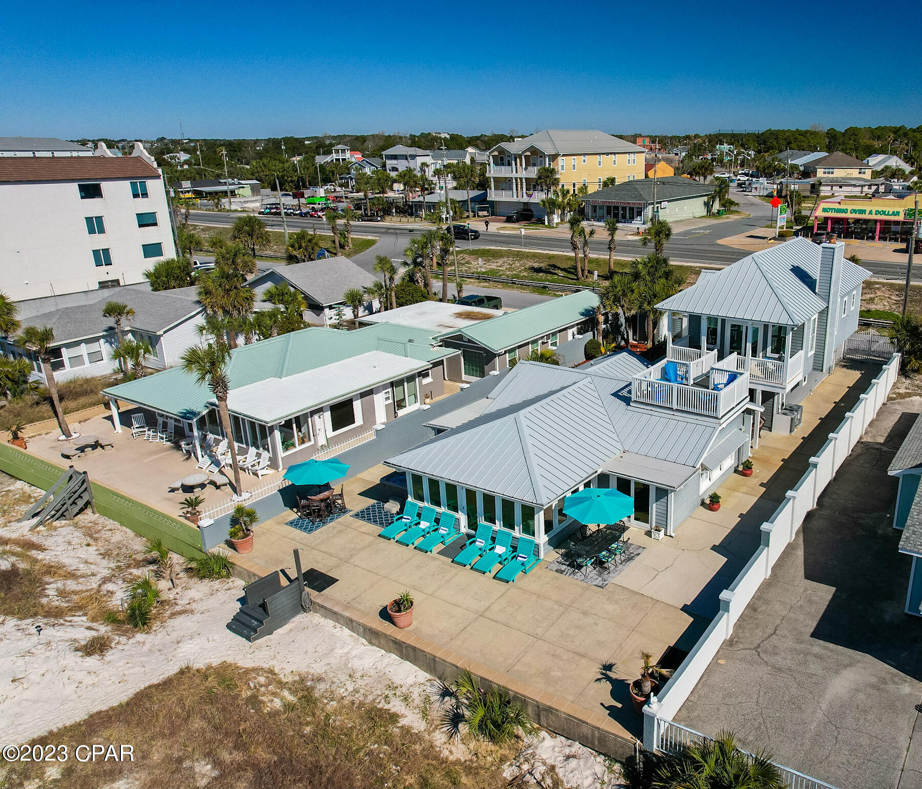 Bahama Beach - Residential