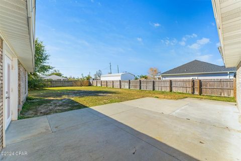 A home in Lynn Haven