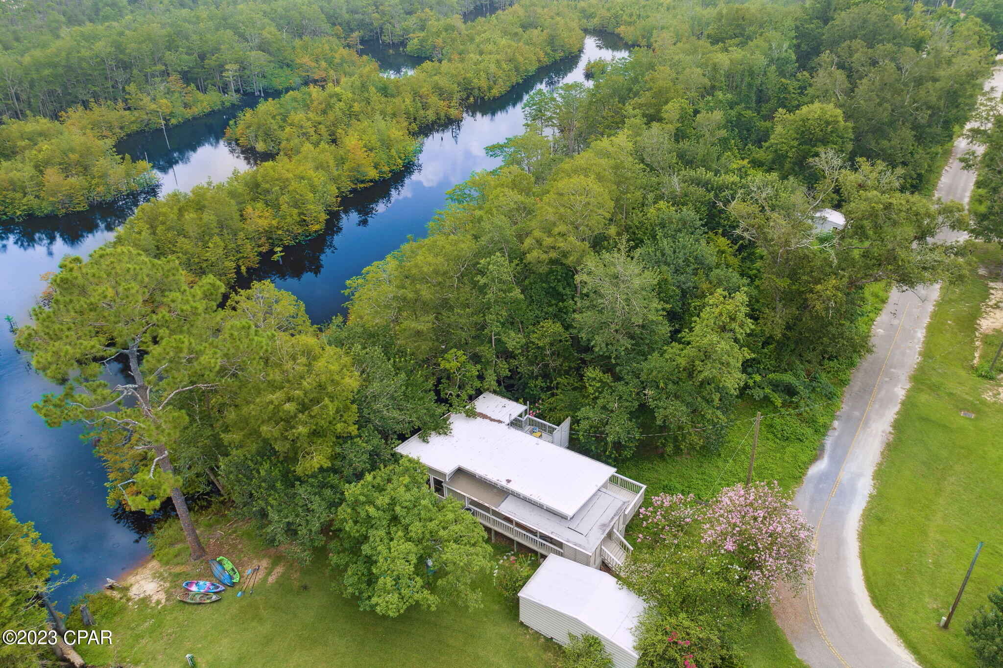 Meeks Lake - Residential