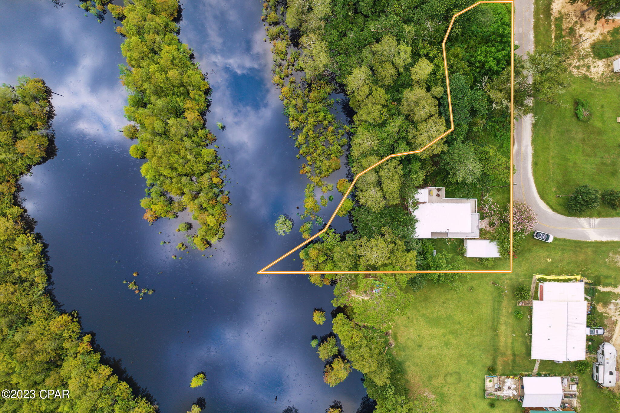 Meeks Lake - Residential