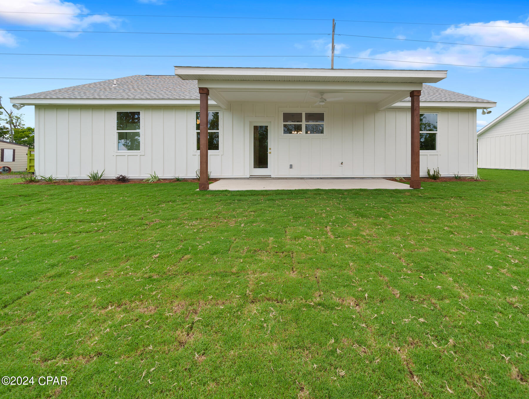 No Named Subdivision - Residential