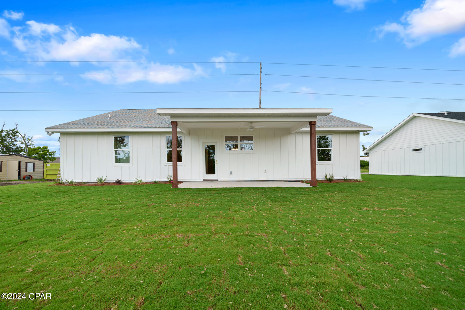 No Named Subdivision - Residential