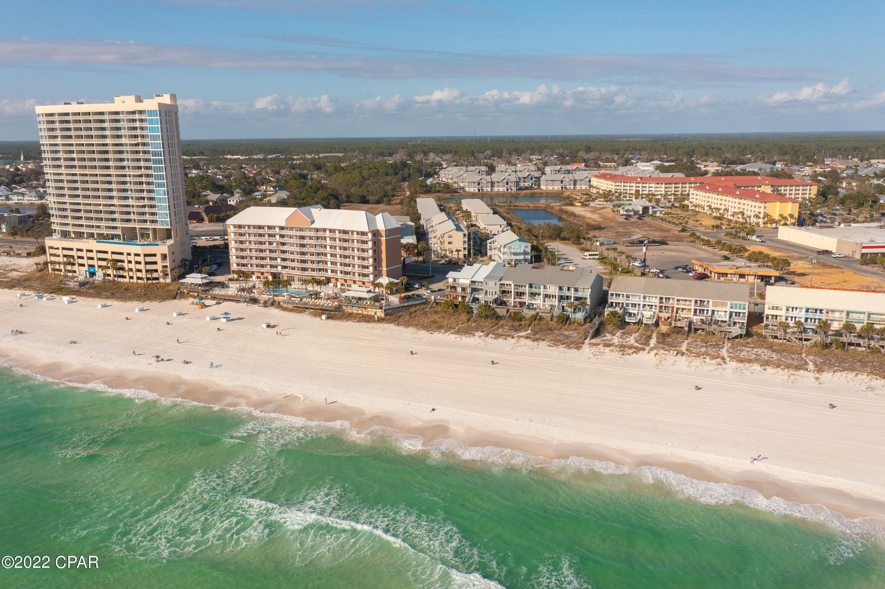 Sand Castles West 1 - Residential