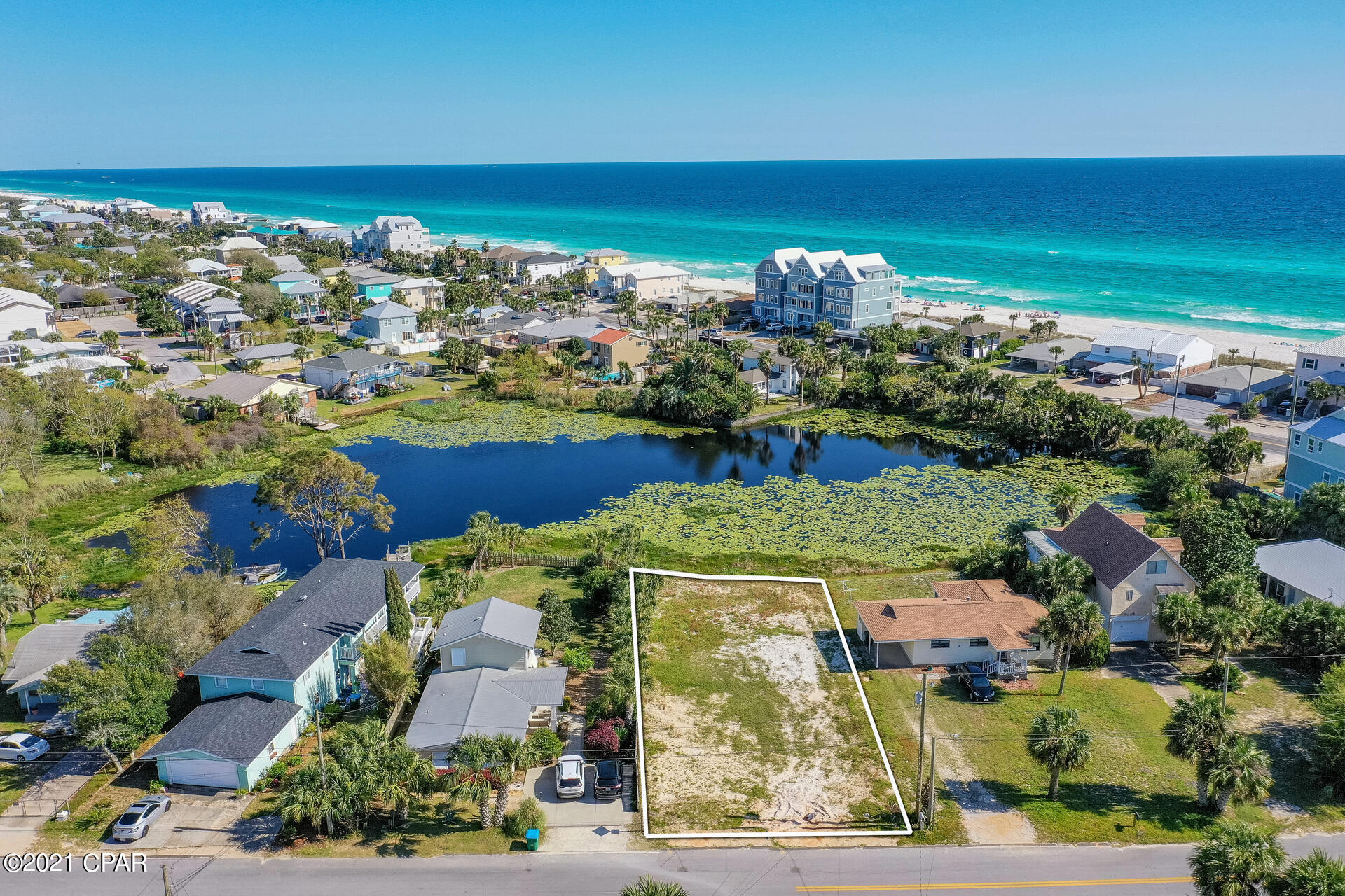 Laguna Beach Estates 5th Add - Land