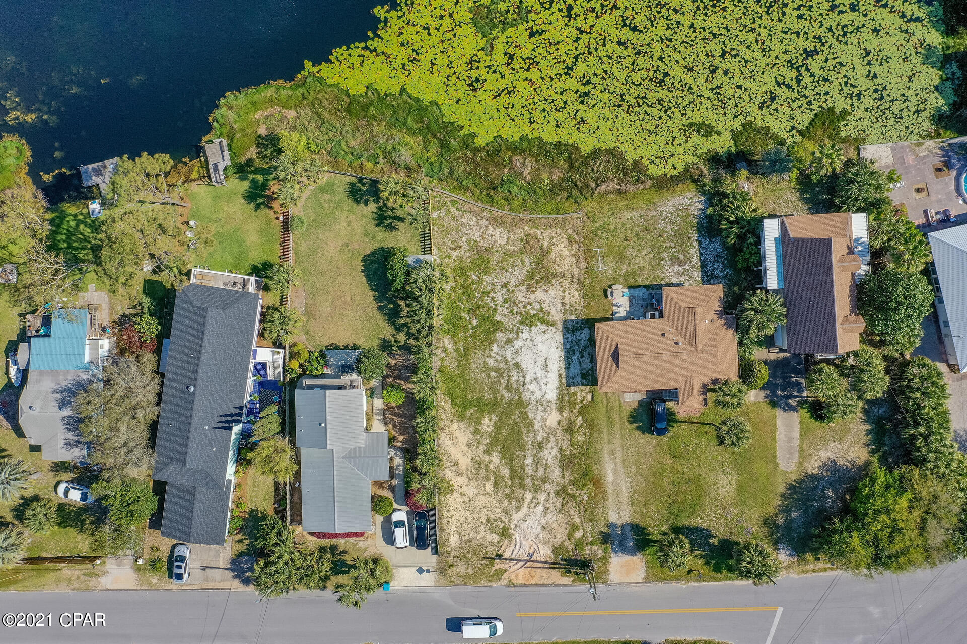 Laguna Beach Estates 5th Add - Land