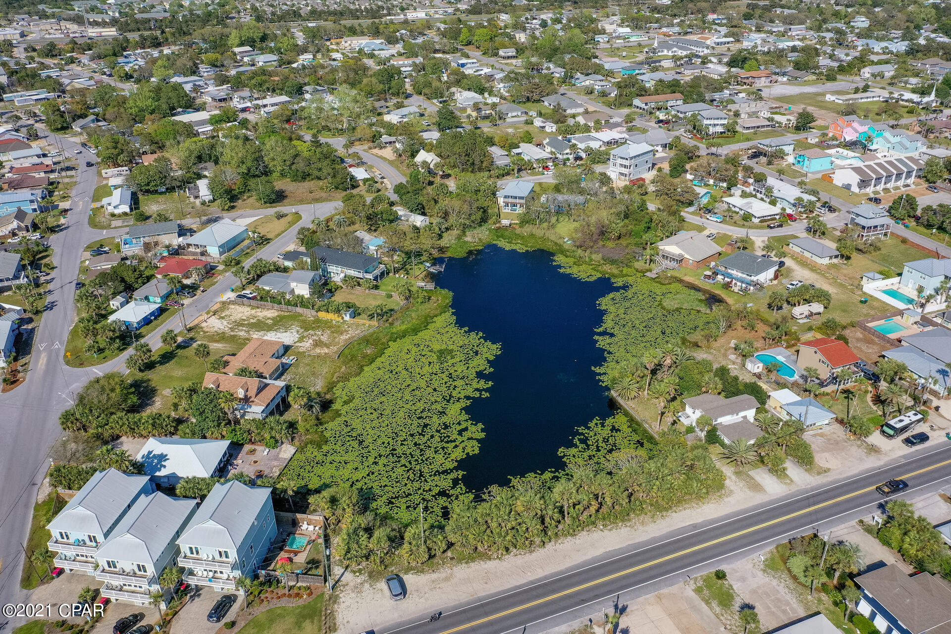 Laguna Beach Estates 5th Add - Land